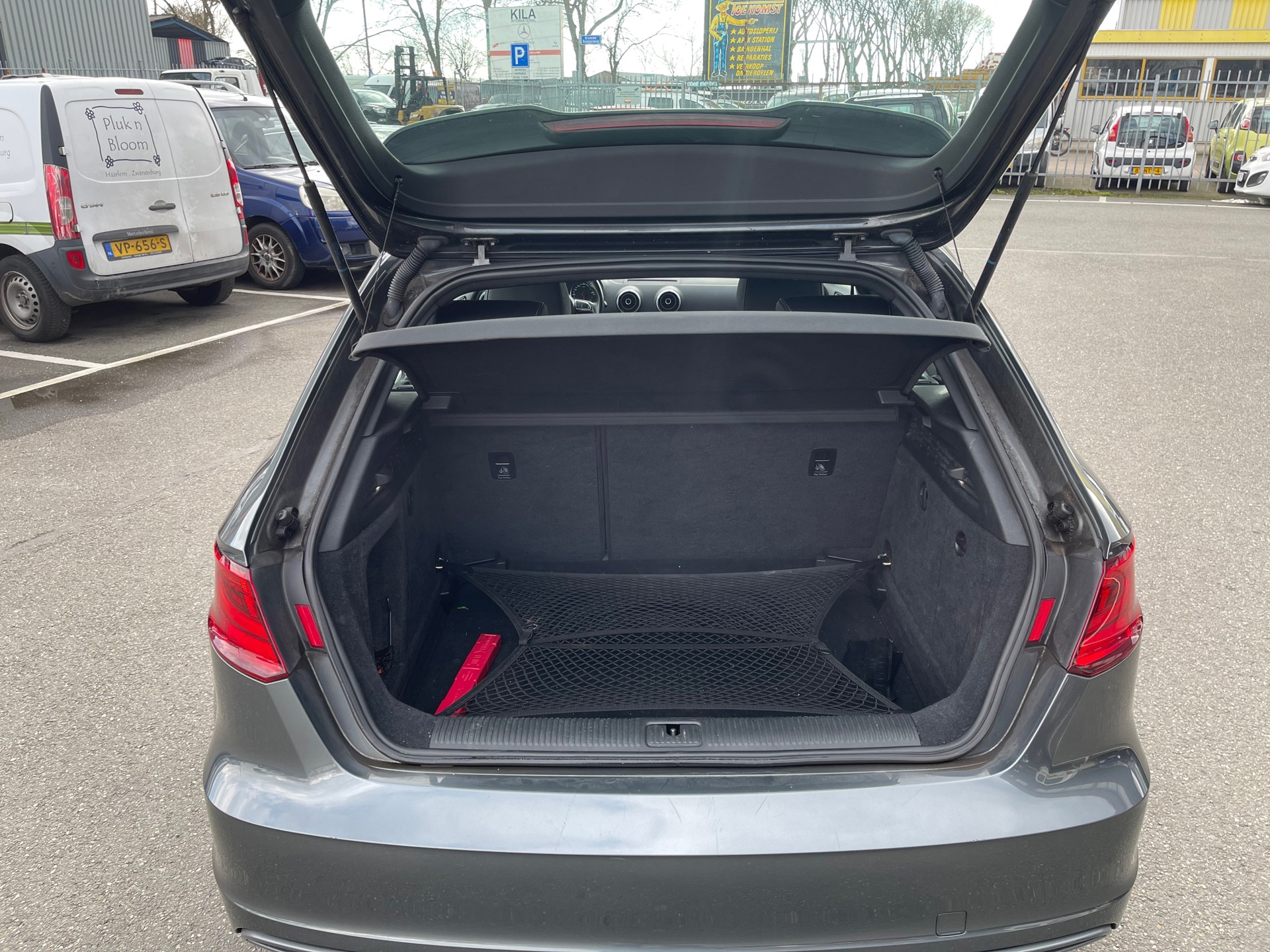 Foto van Audi A3 Sportback