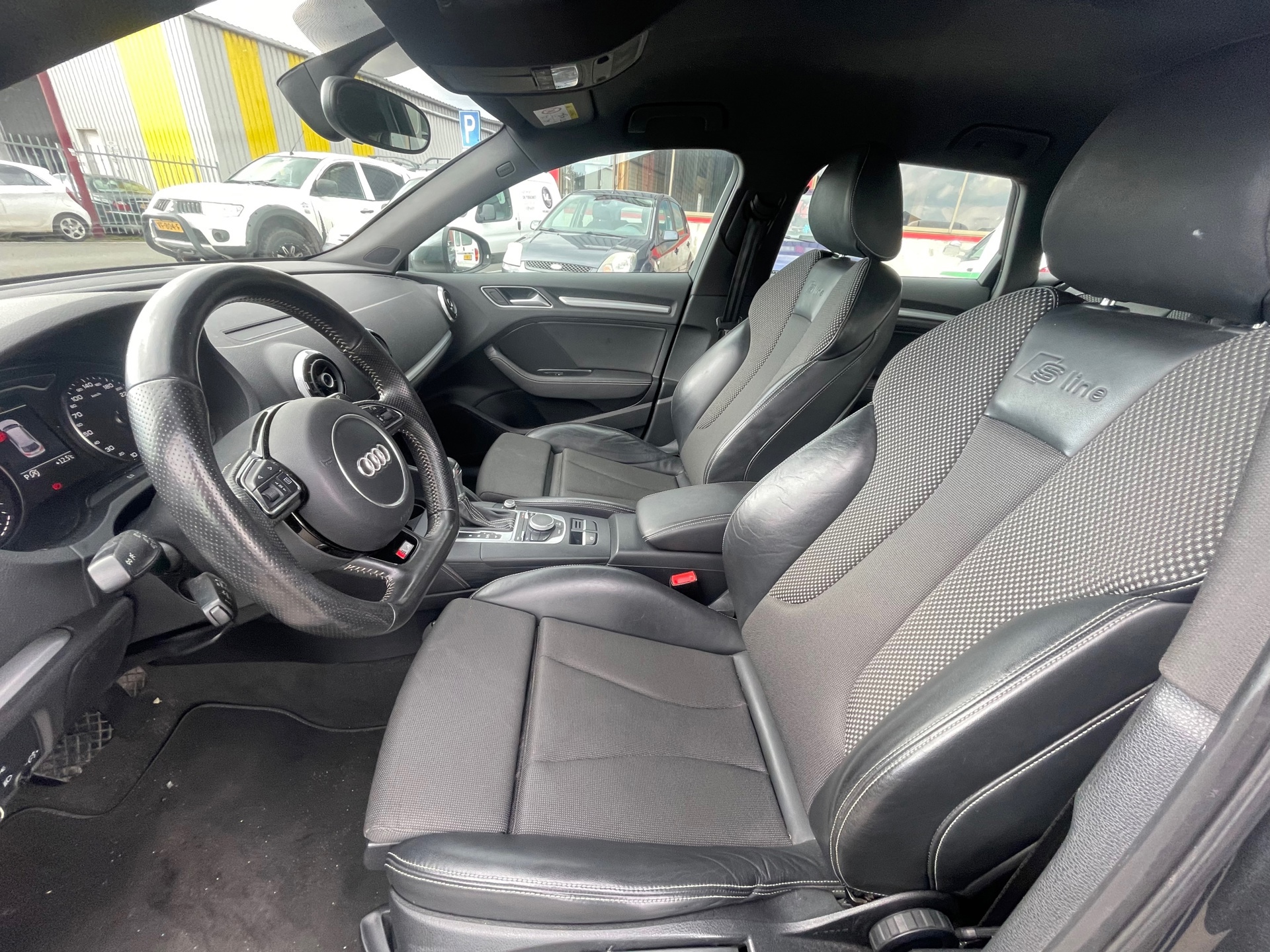 Foto van Audi A3 Sportback