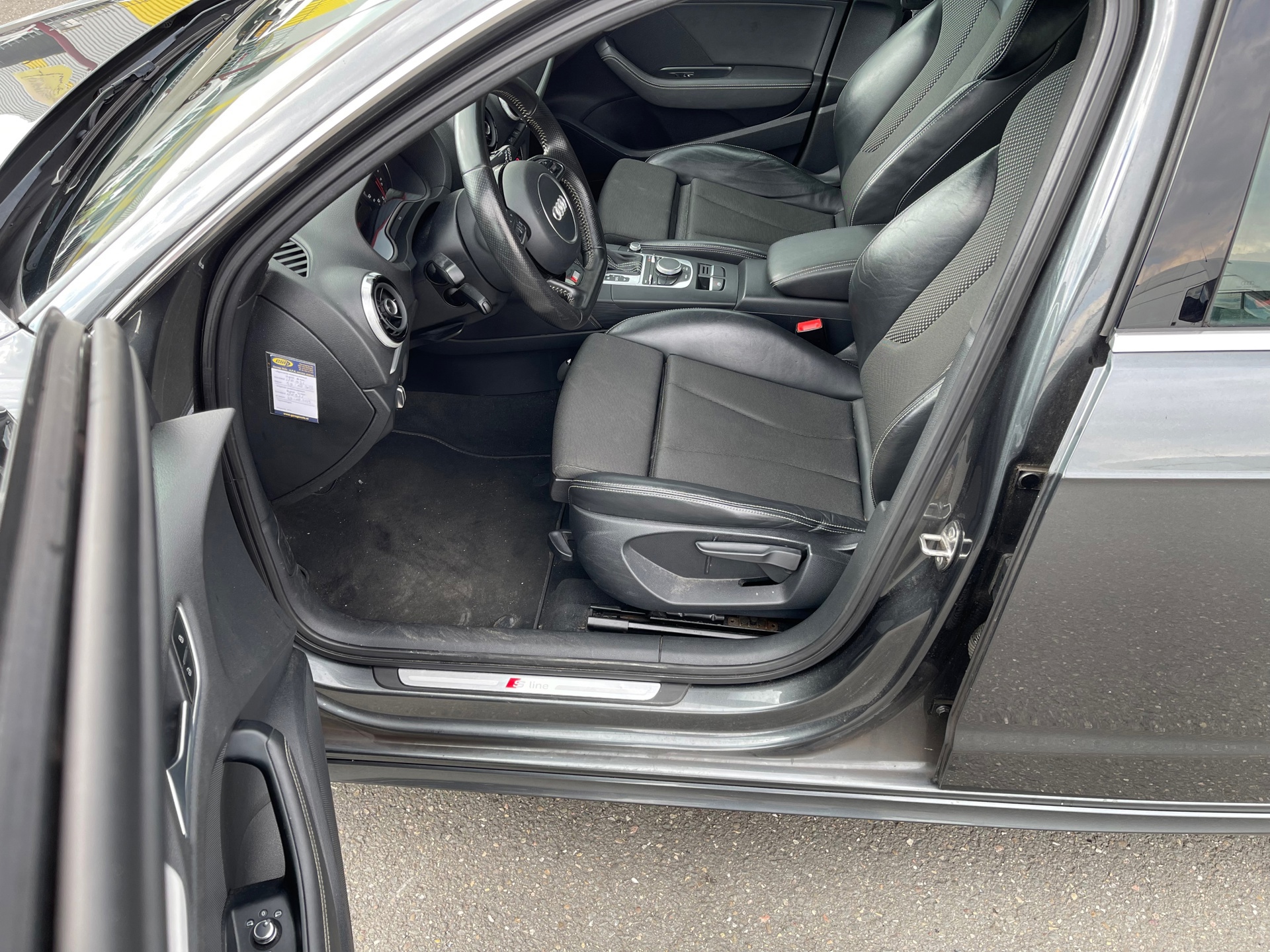 Foto van Audi A3 Sportback