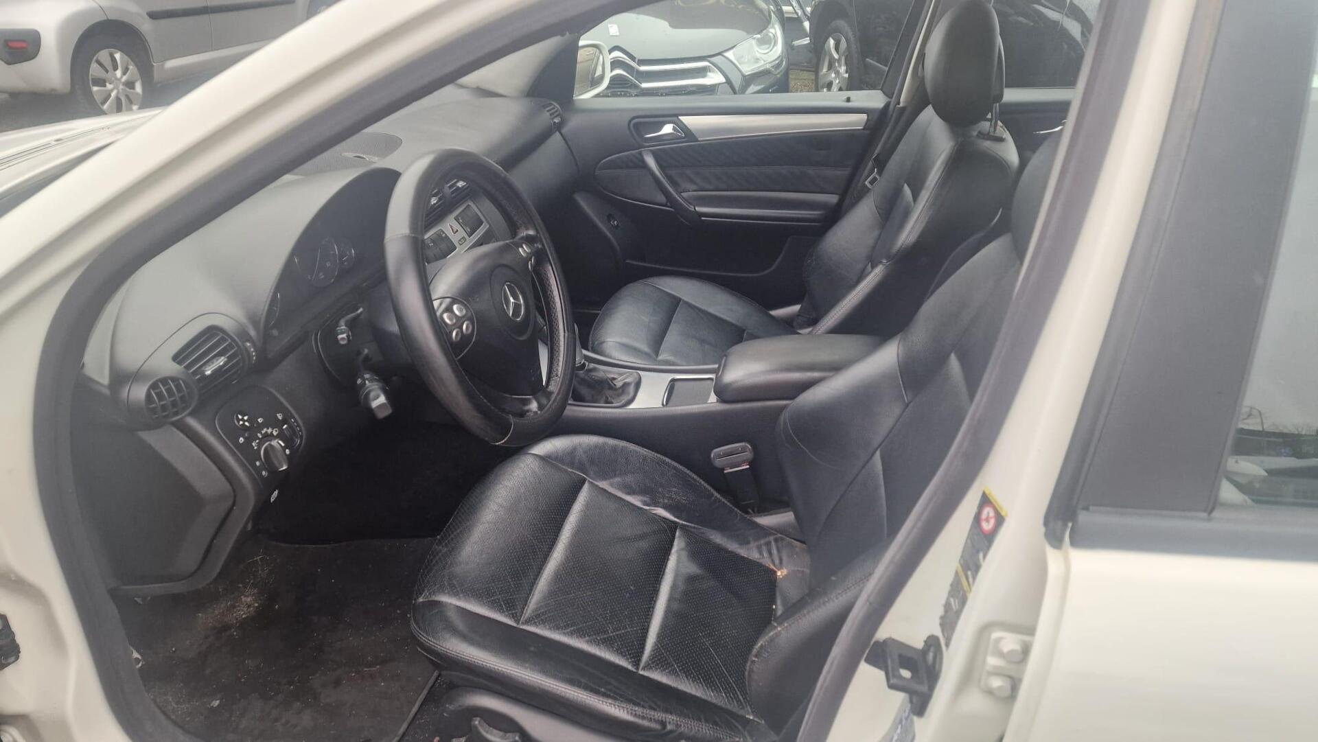 Foto van Mercedes-Benz C 220 CDI