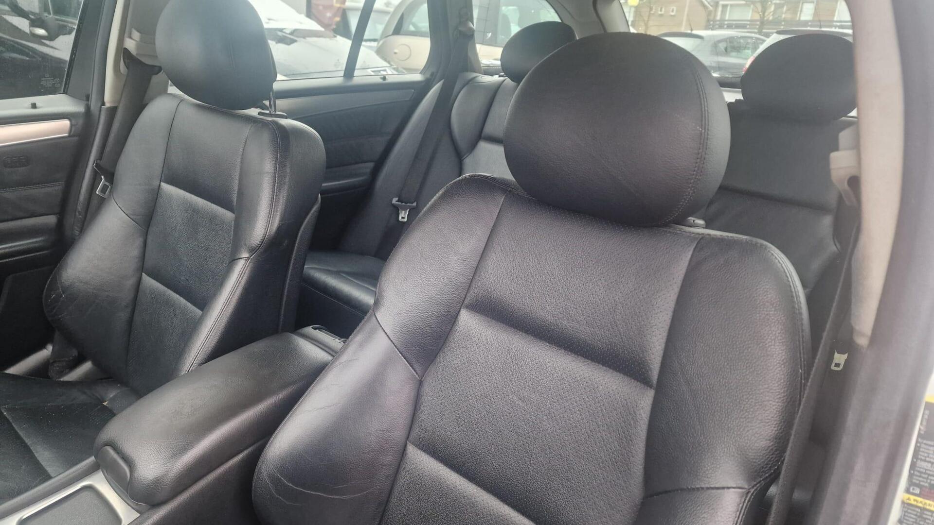 Foto van Mercedes-Benz C 220 CDI