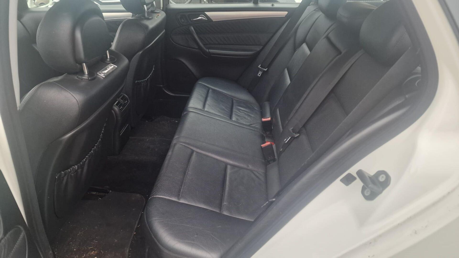 Foto van Mercedes-Benz C 220 CDI
