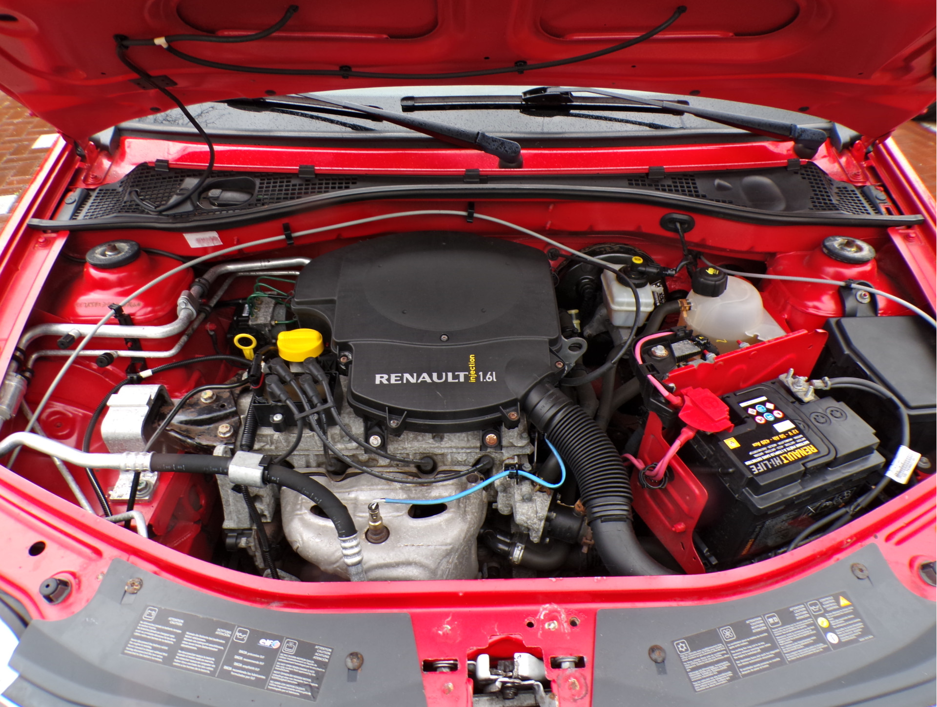 Foto van Dacia Logan