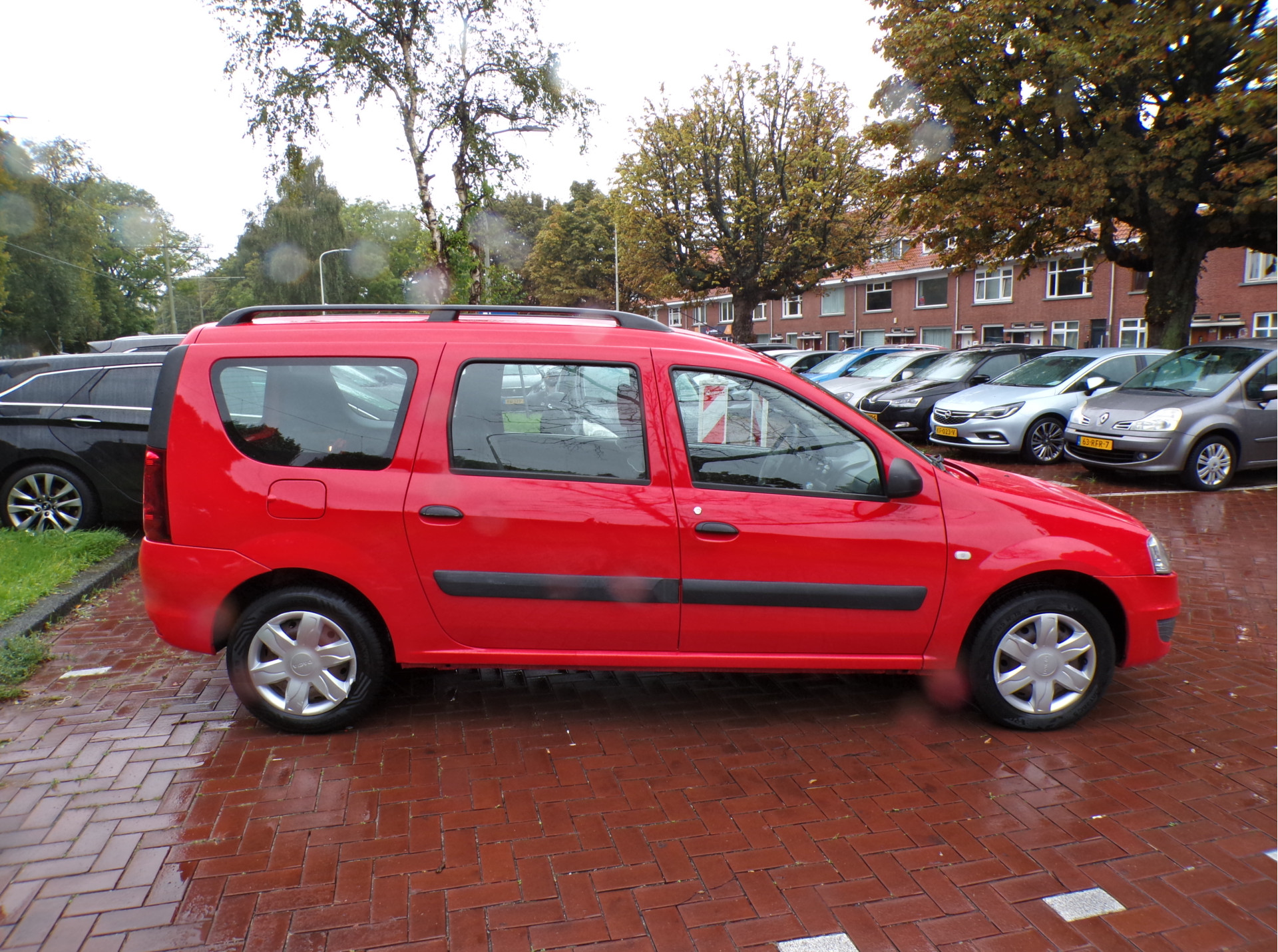 Foto van Dacia Logan