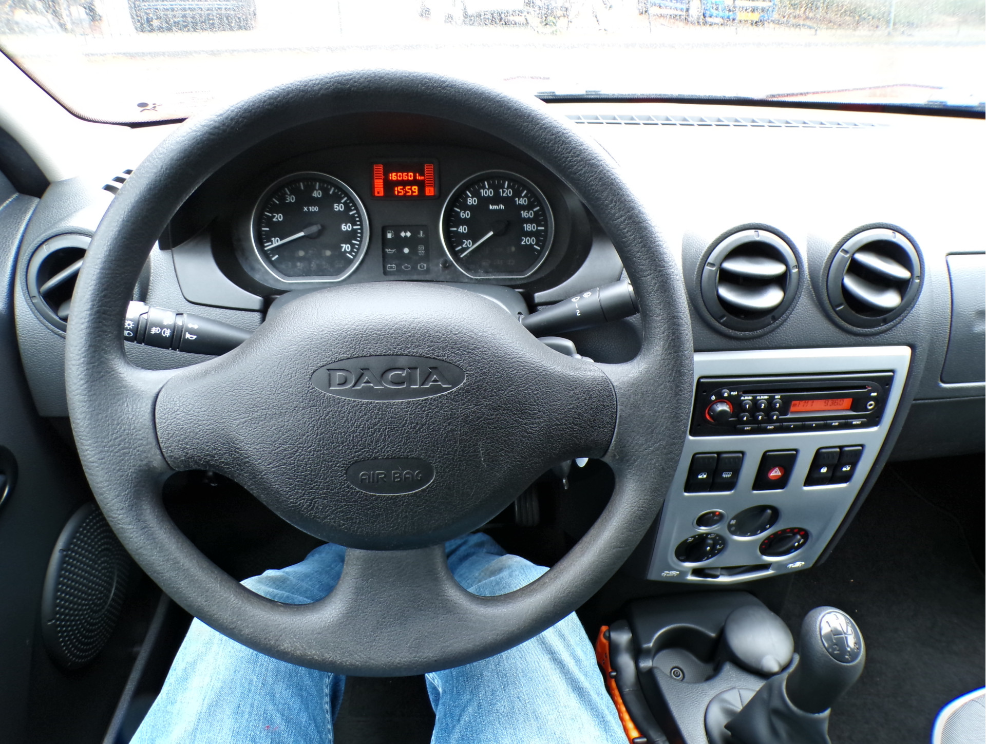 Foto van Dacia Logan