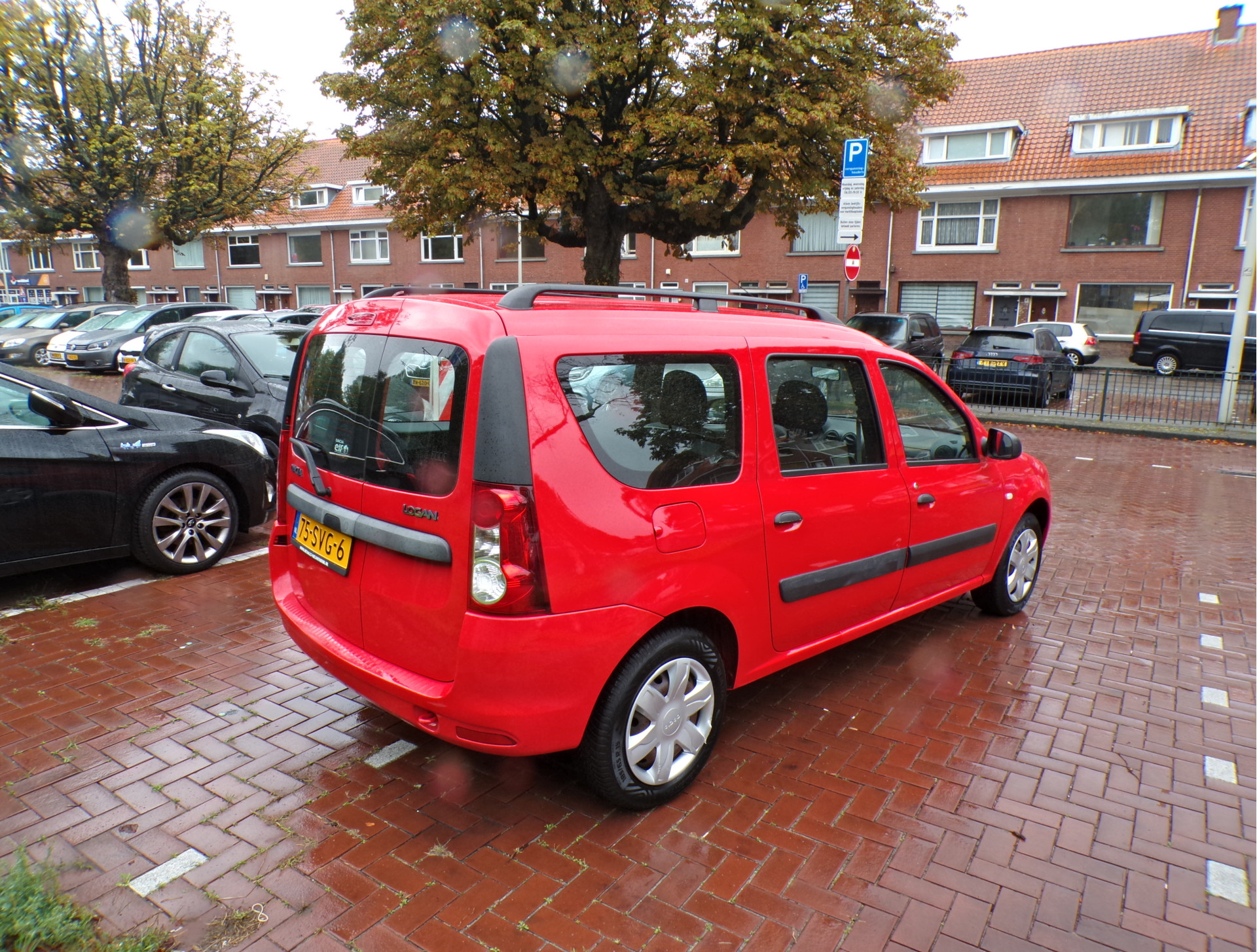 Foto van Dacia Logan