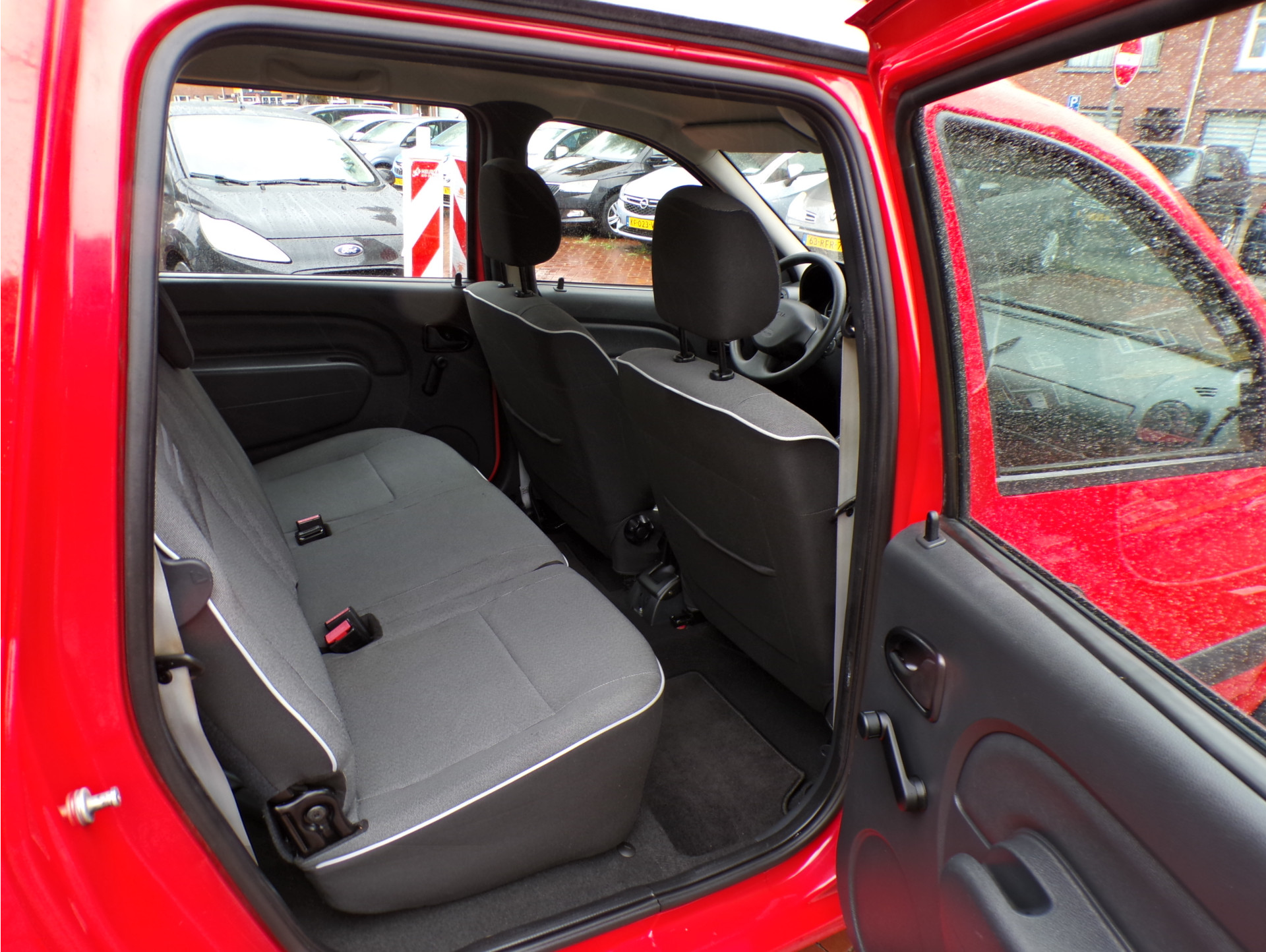 Foto van Dacia Logan