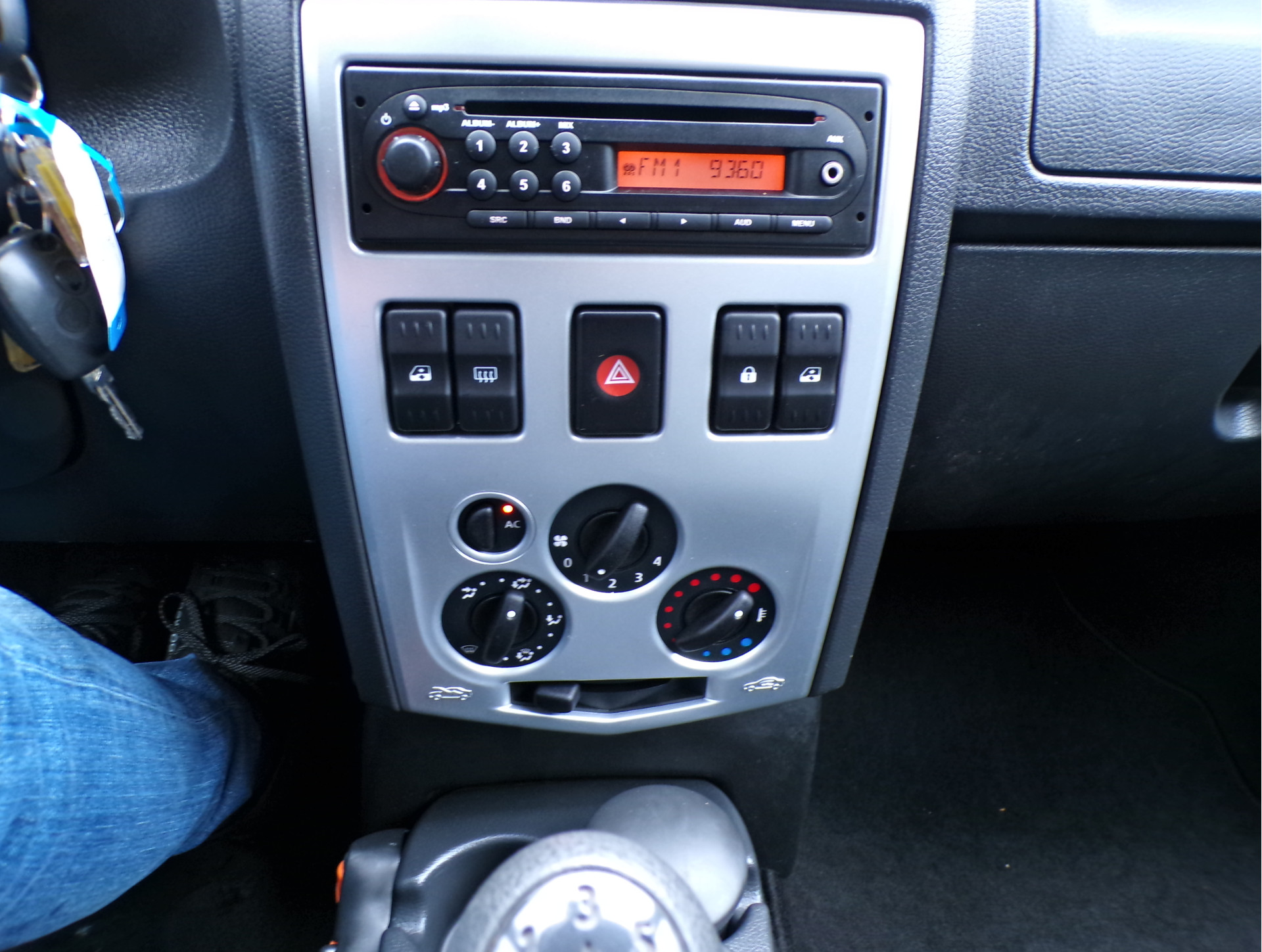 Foto van Dacia Logan
