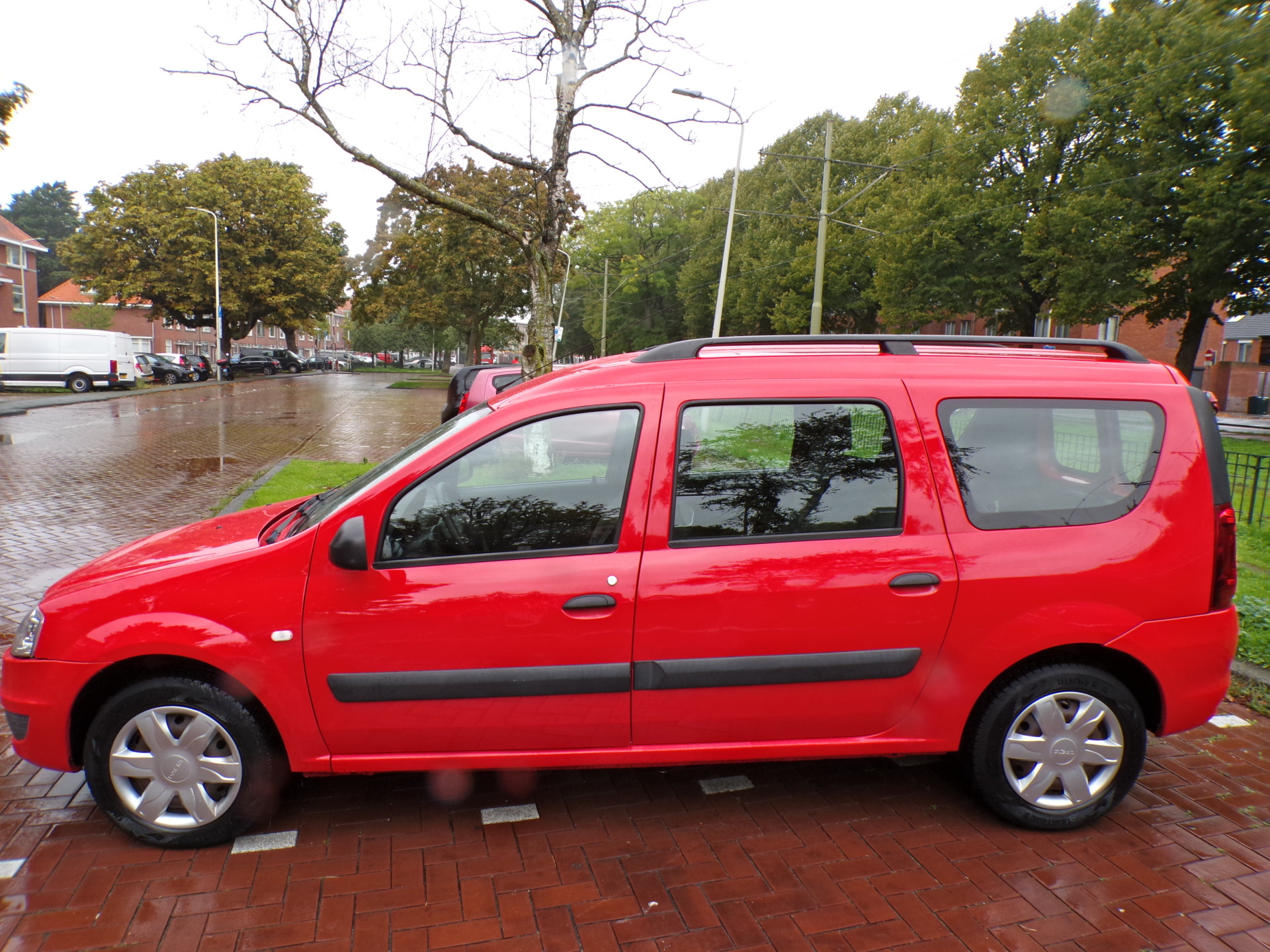 Foto van Dacia Logan