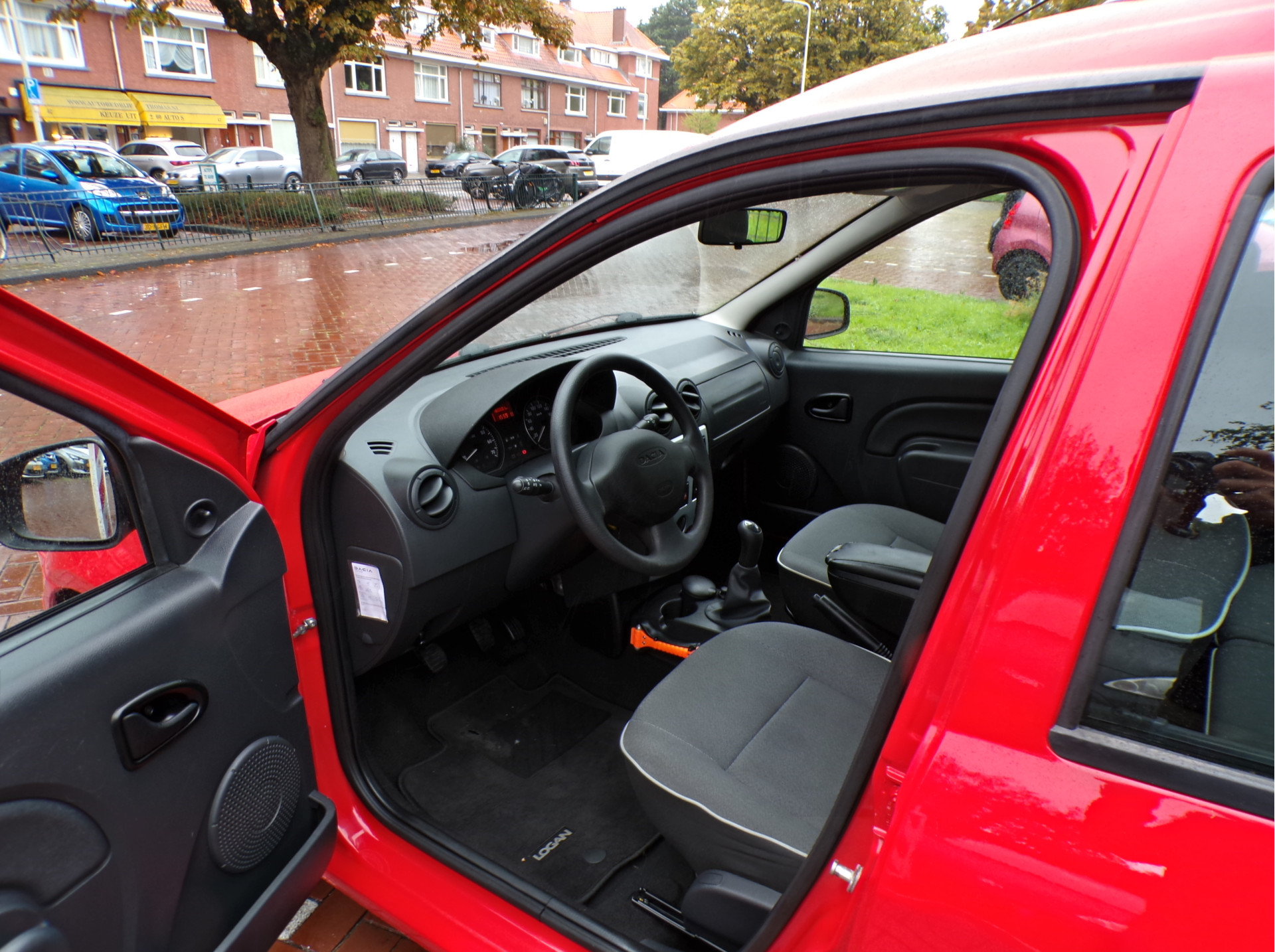 Foto van Dacia Logan