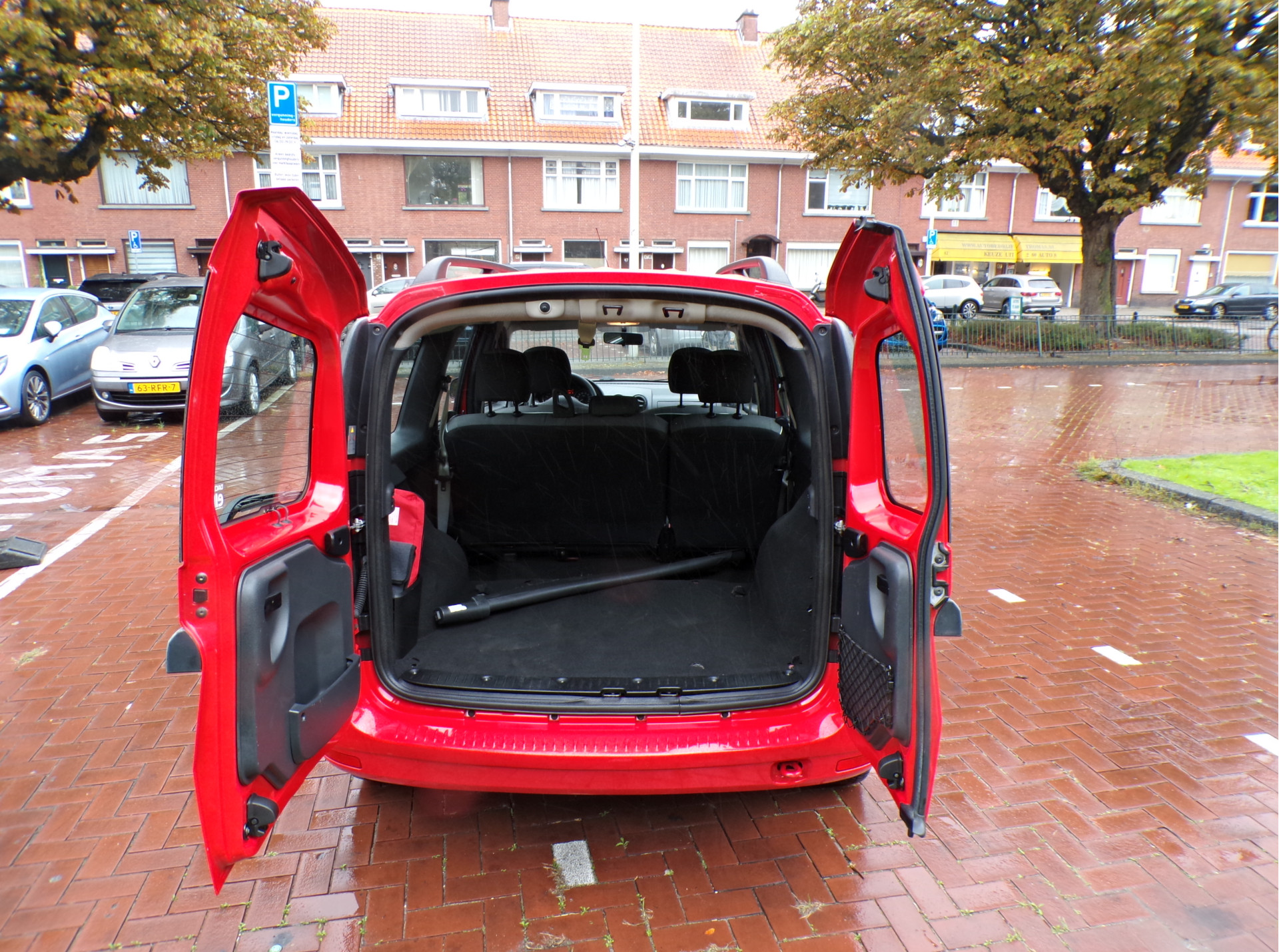 Foto van Dacia Logan