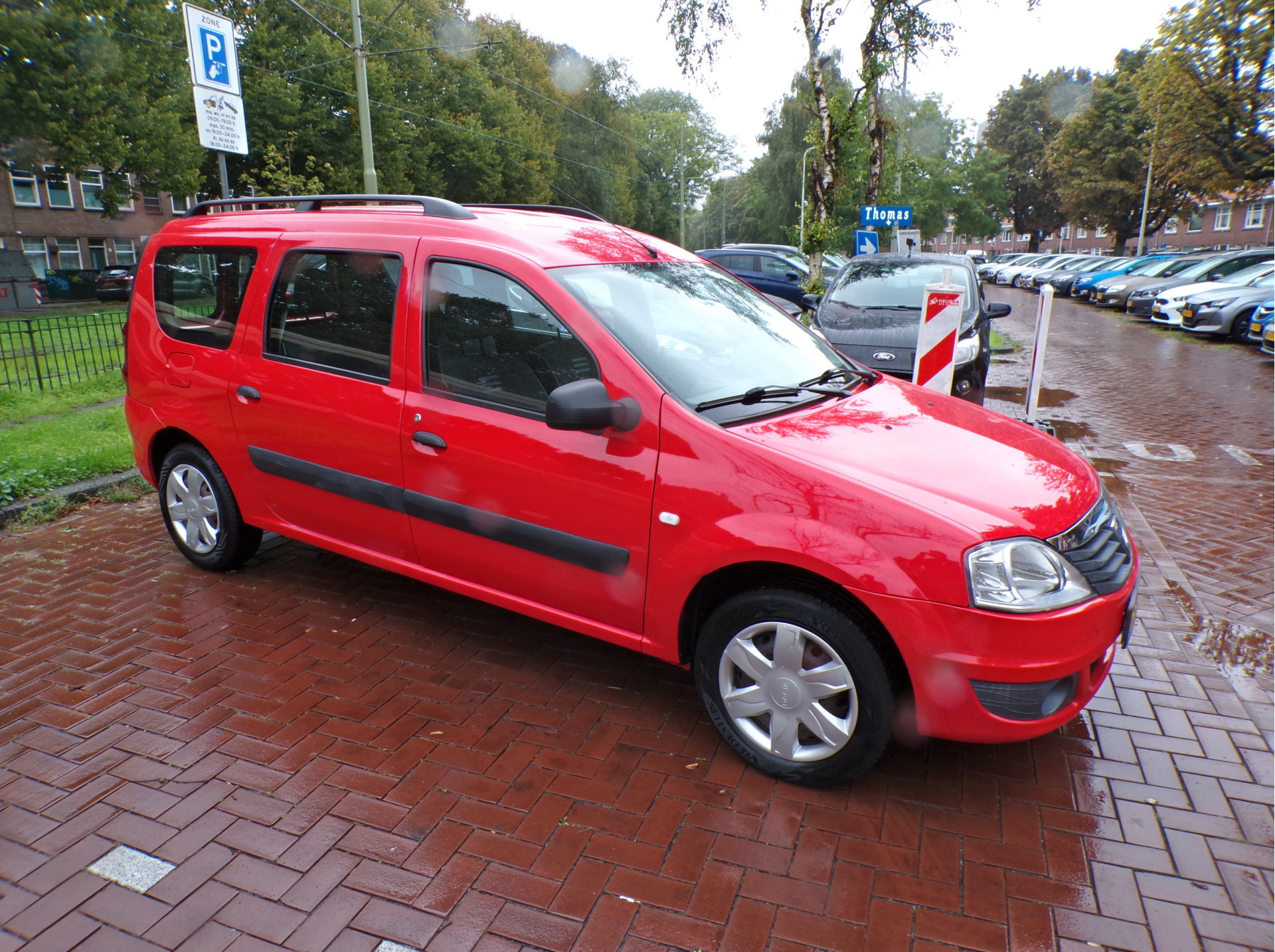 Foto van Dacia Logan
