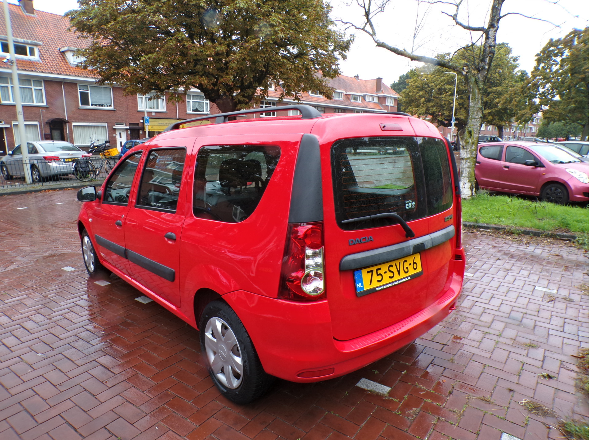 Foto van Dacia Logan