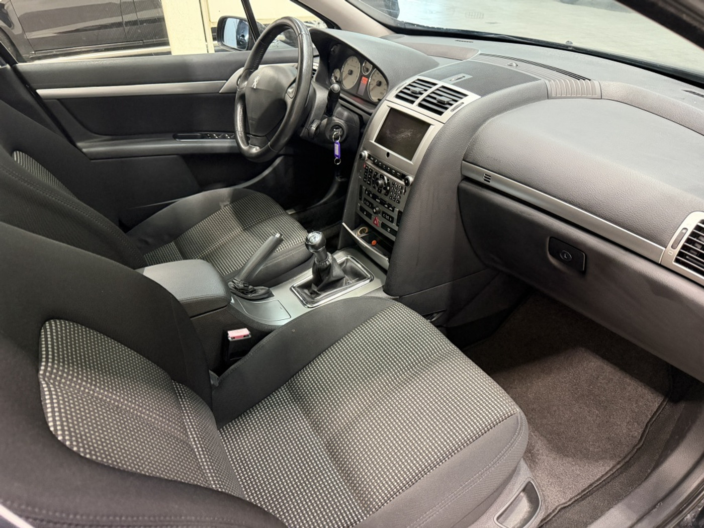 Foto van Peugeot 407