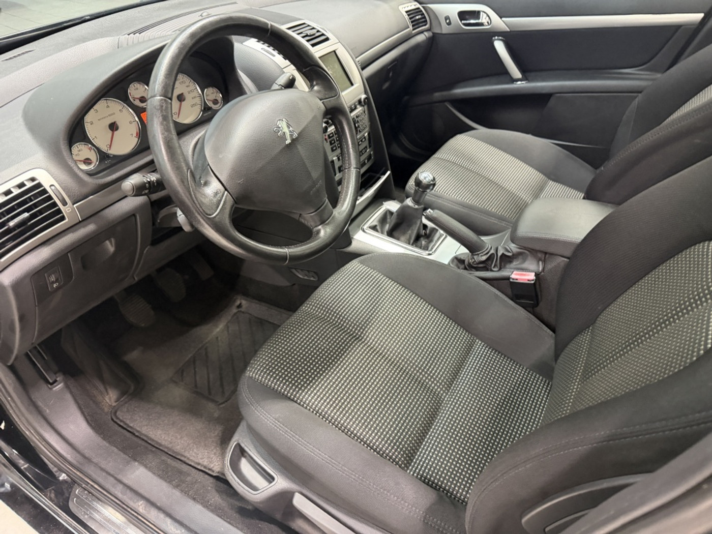 Foto van Peugeot 407