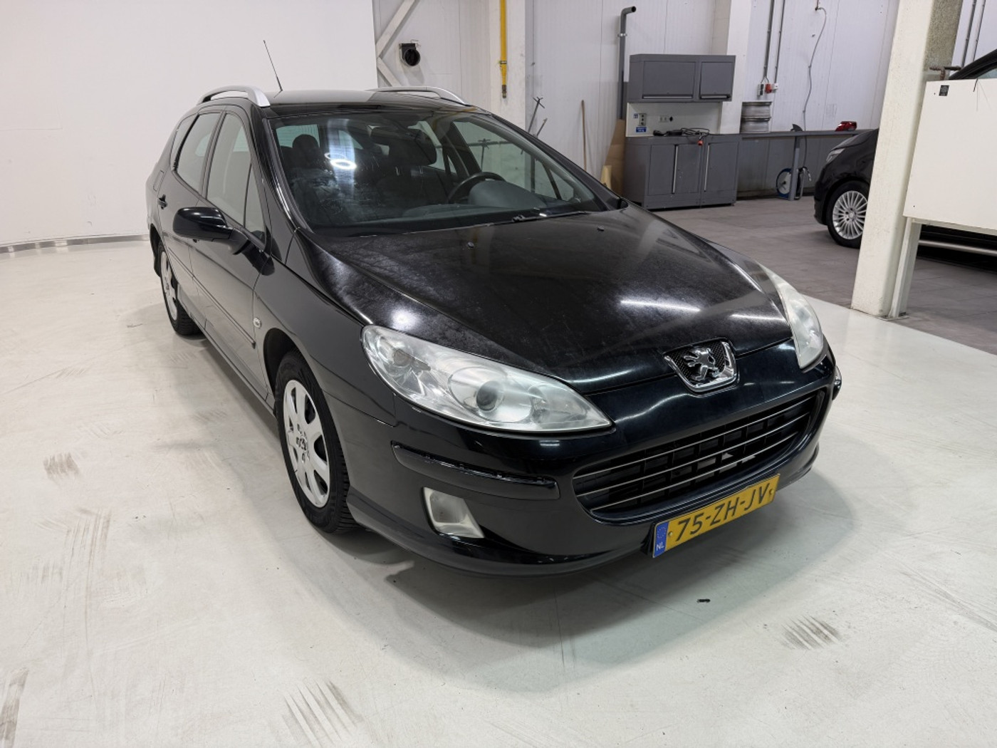 Foto van Peugeot 407