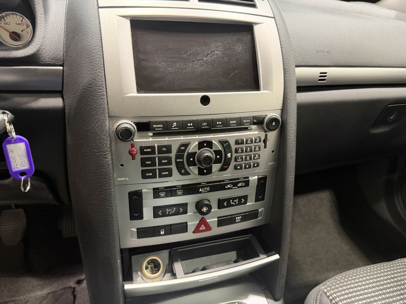 Foto van Peugeot 407