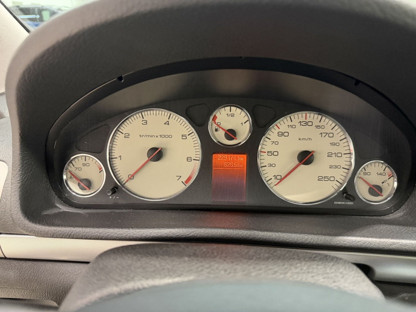 Foto van Peugeot 407