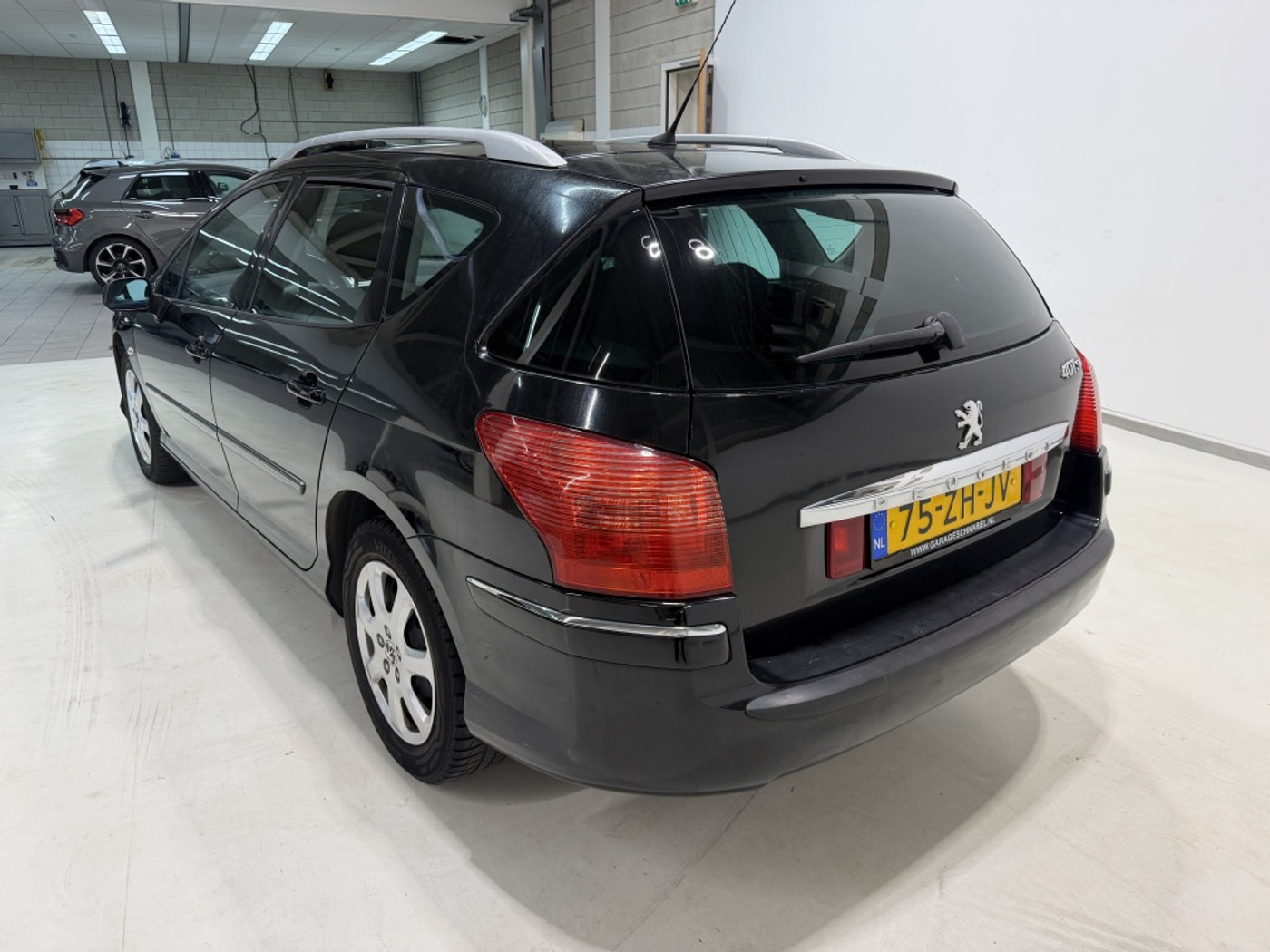 Foto van Peugeot 407