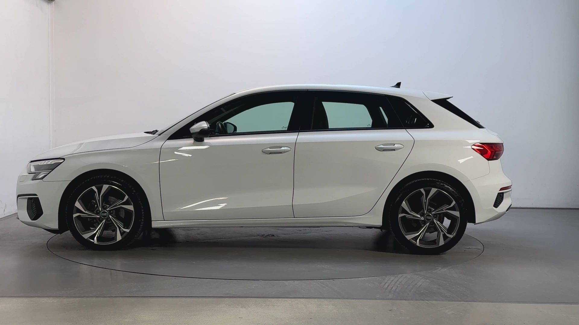 Foto van Audi A3 Sportback