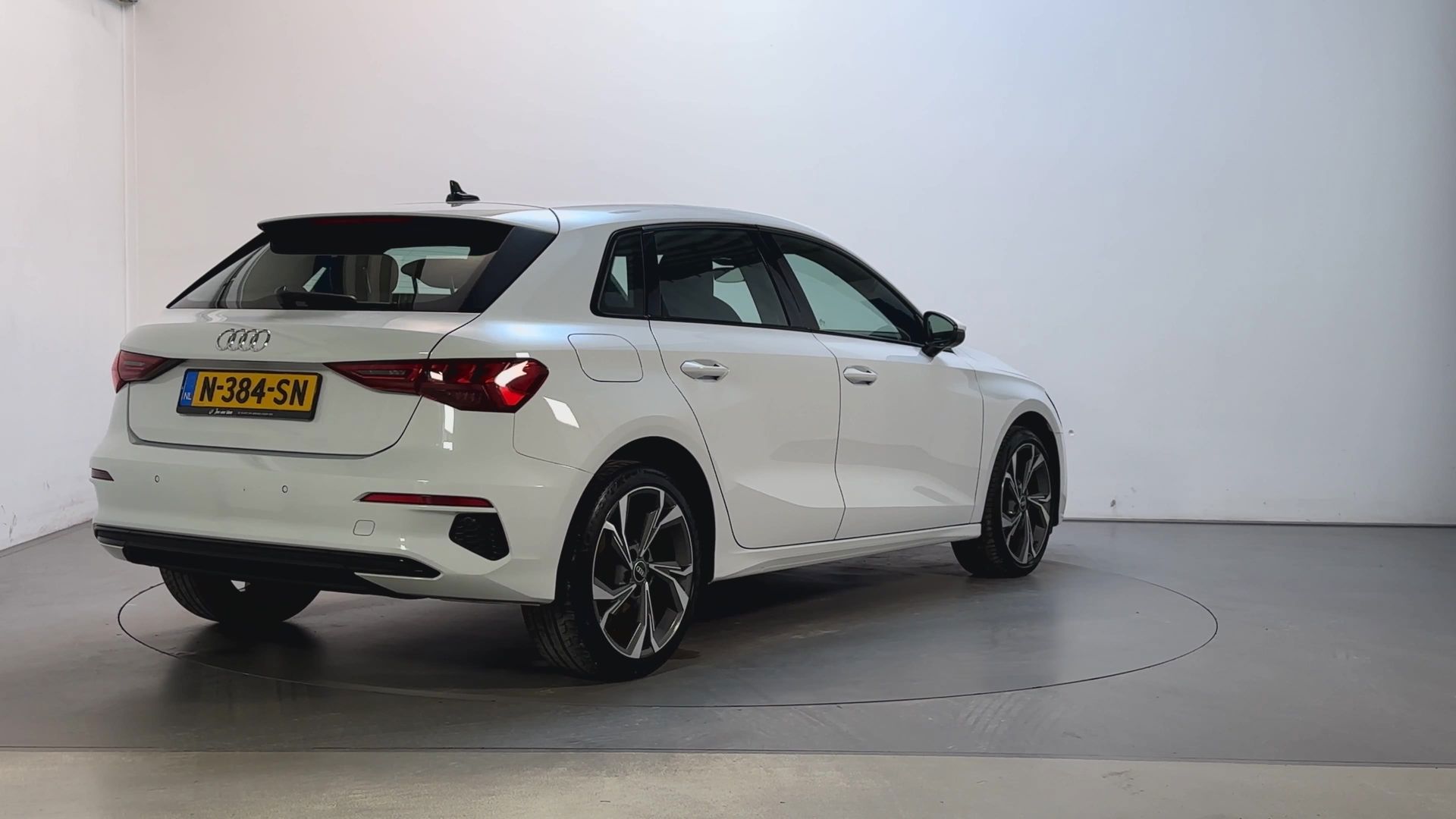 Foto van Audi A3 Sportback