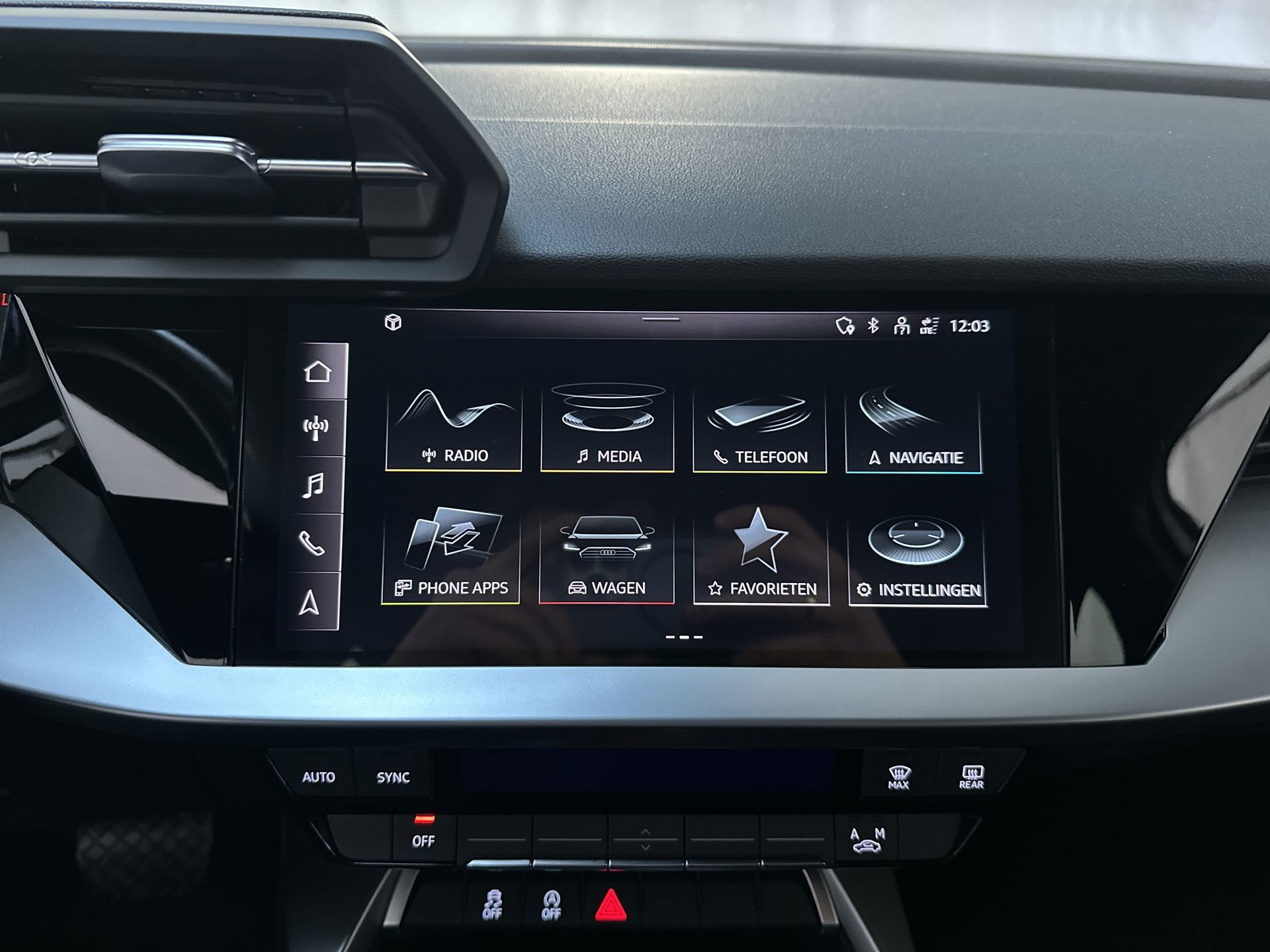 Foto van Audi A3 Sportback