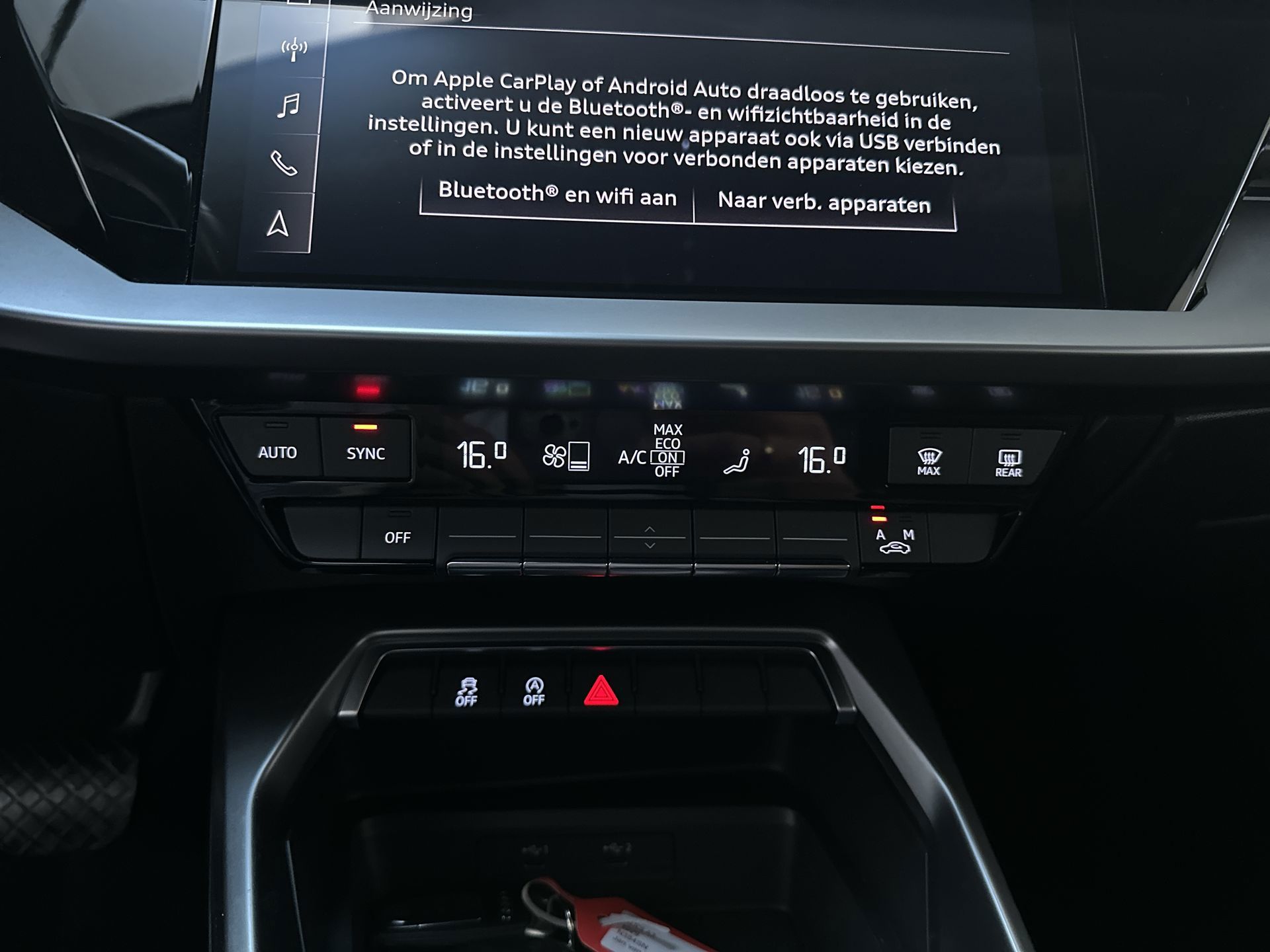 Foto van Audi A3 Sportback