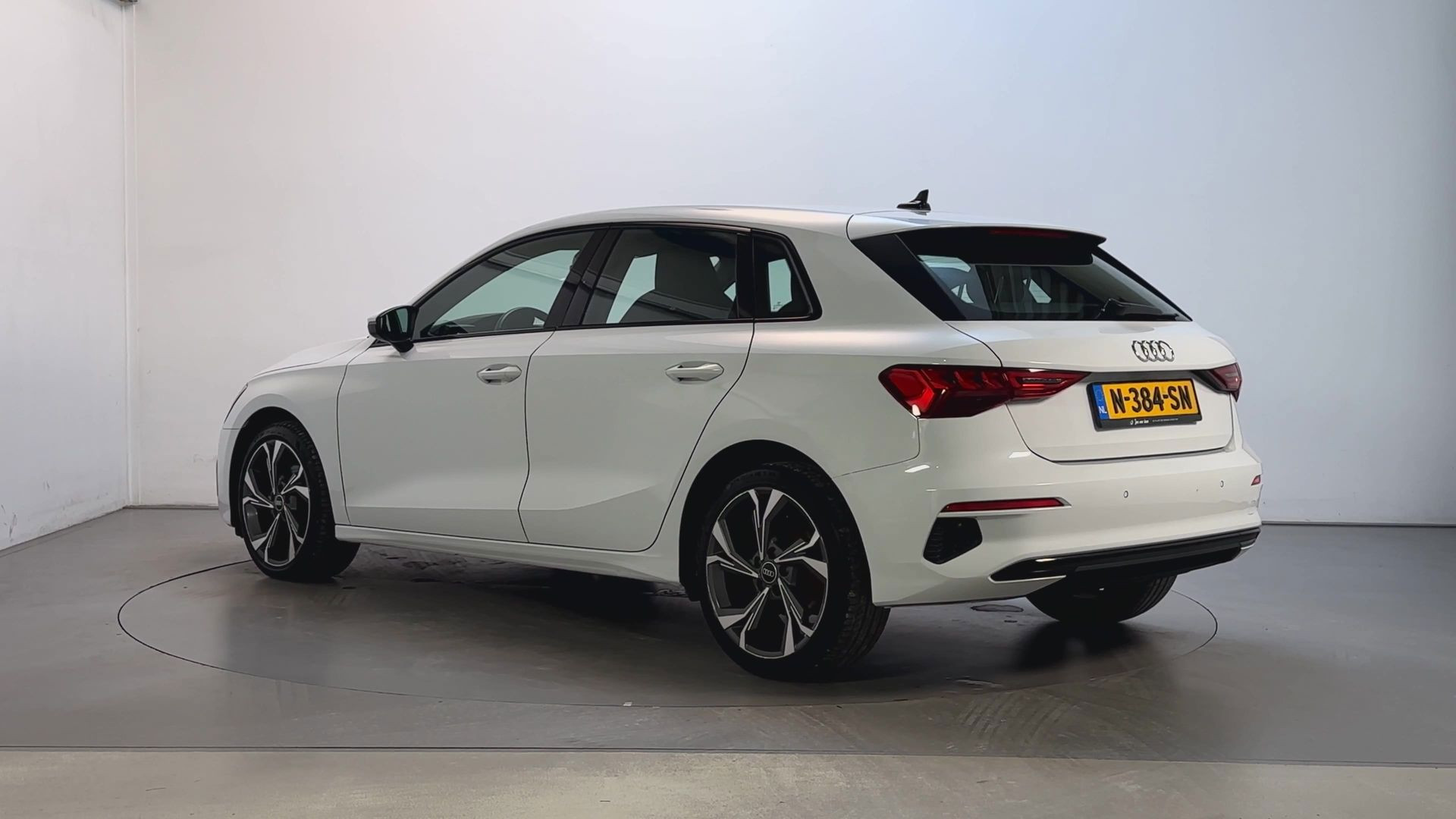 Foto van Audi A3 Sportback