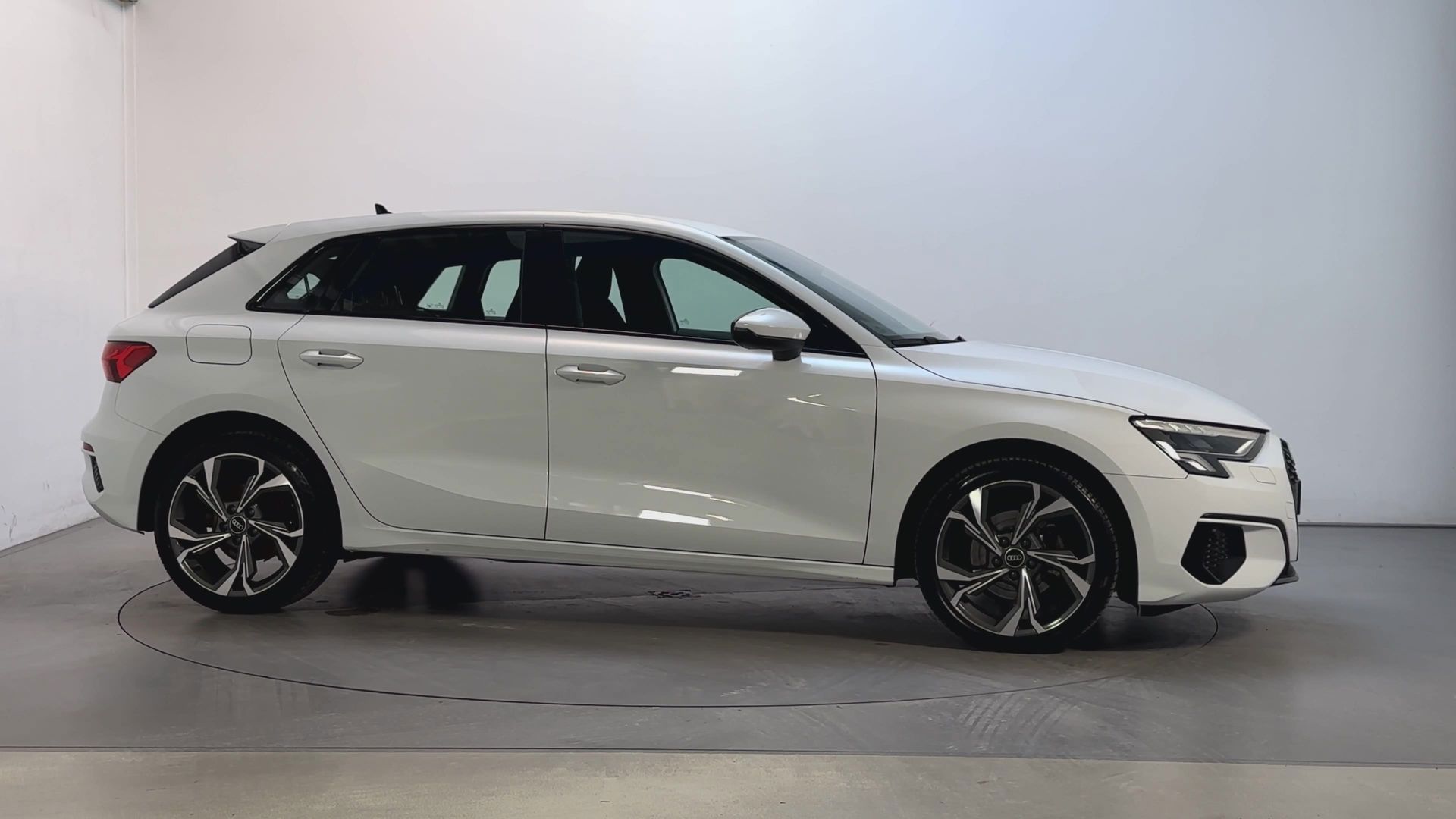 Foto van Audi A3 Sportback