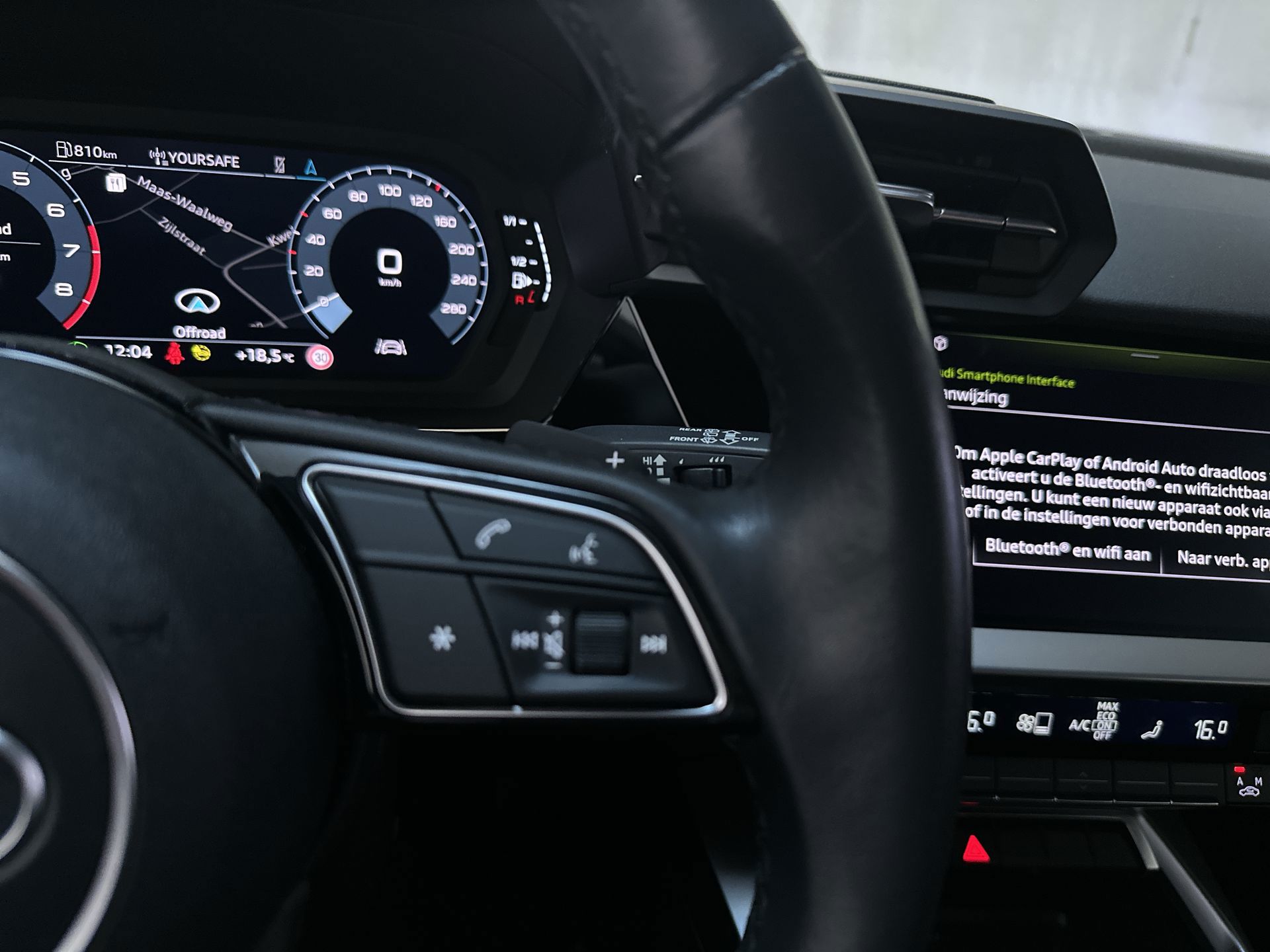 Foto van Audi A3 Sportback