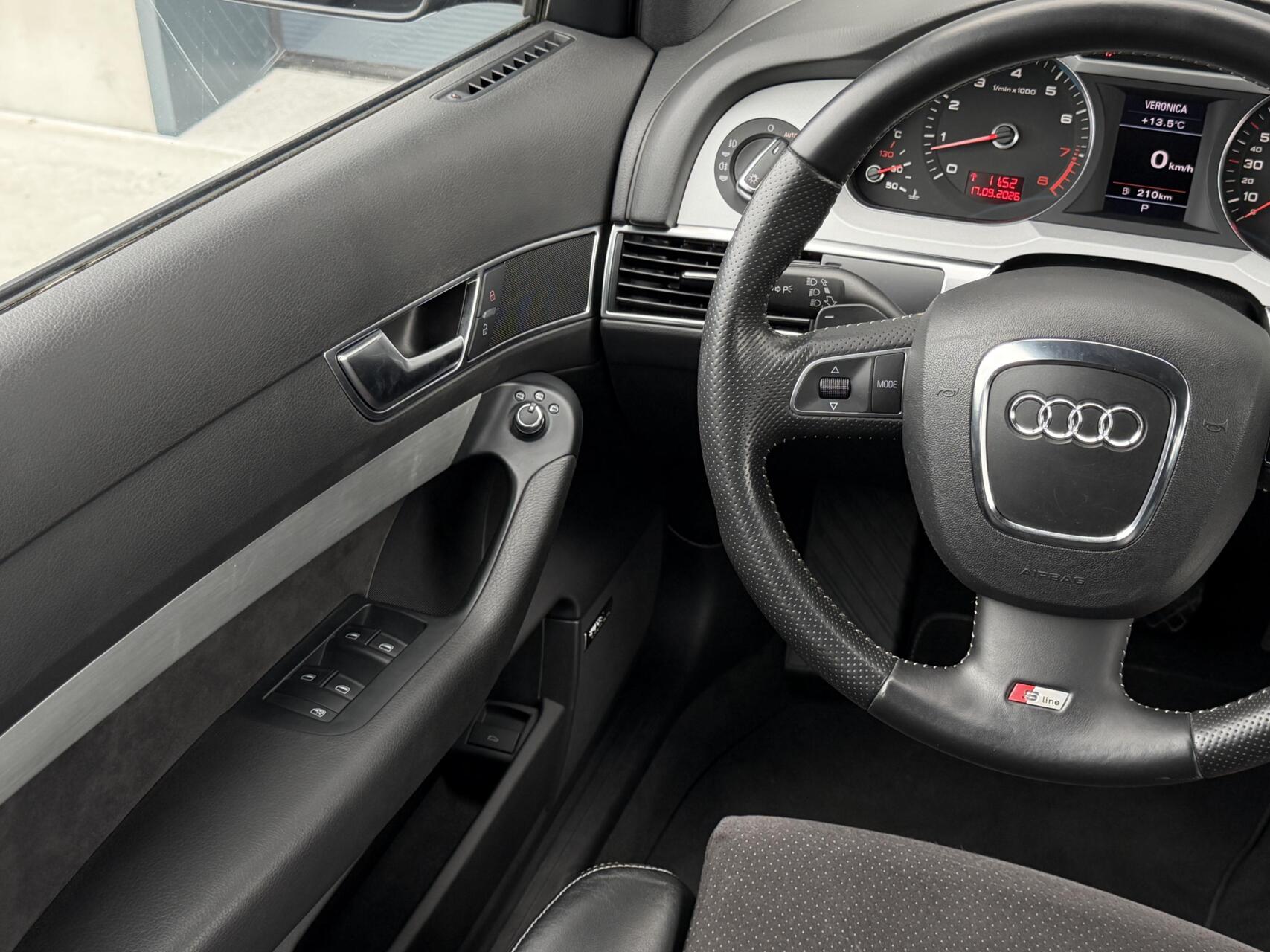 Foto van Audi Audi A6