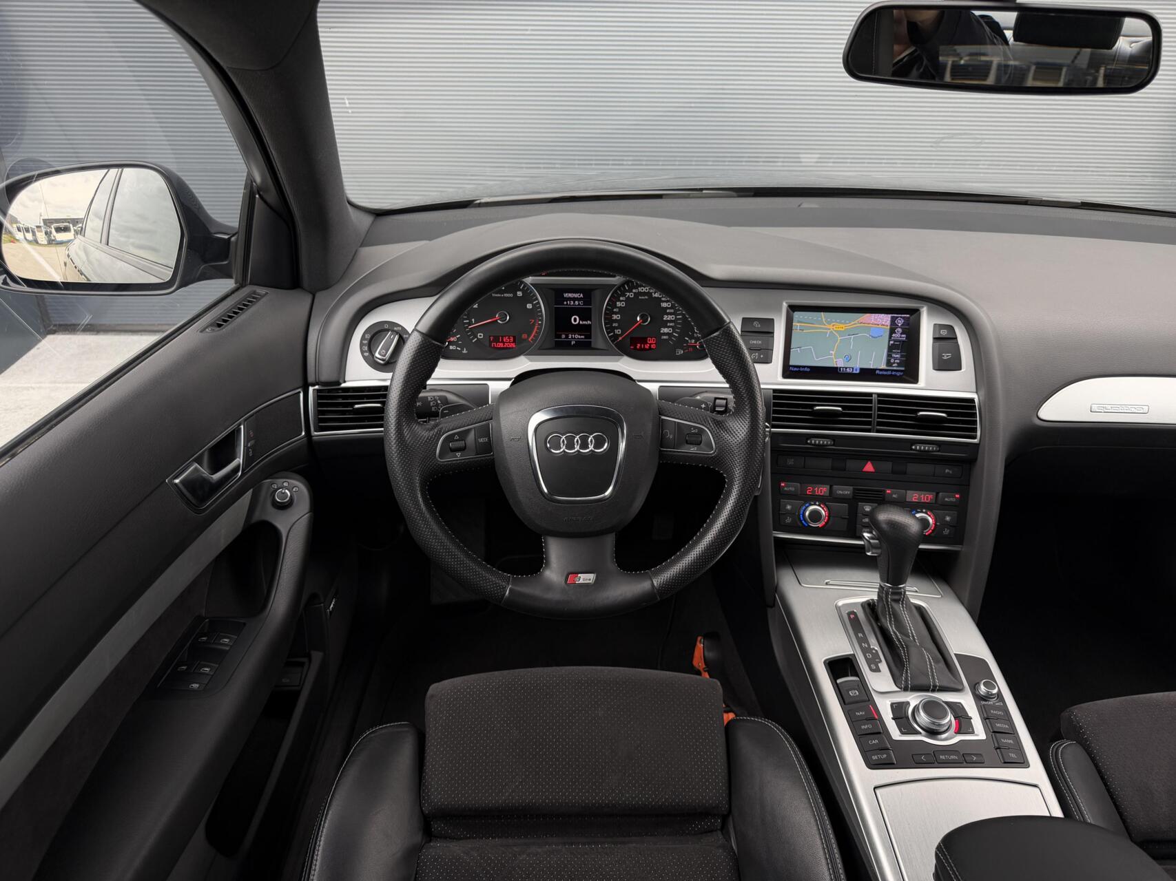 Foto van Audi Audi A6