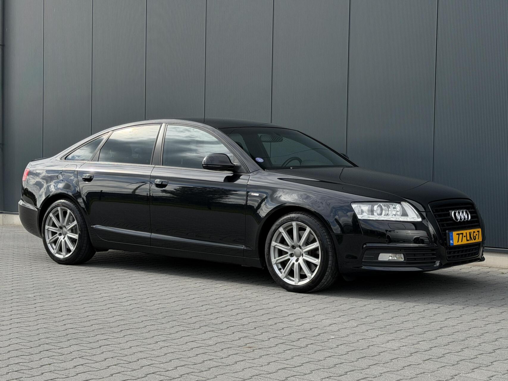Foto van Audi Audi A6