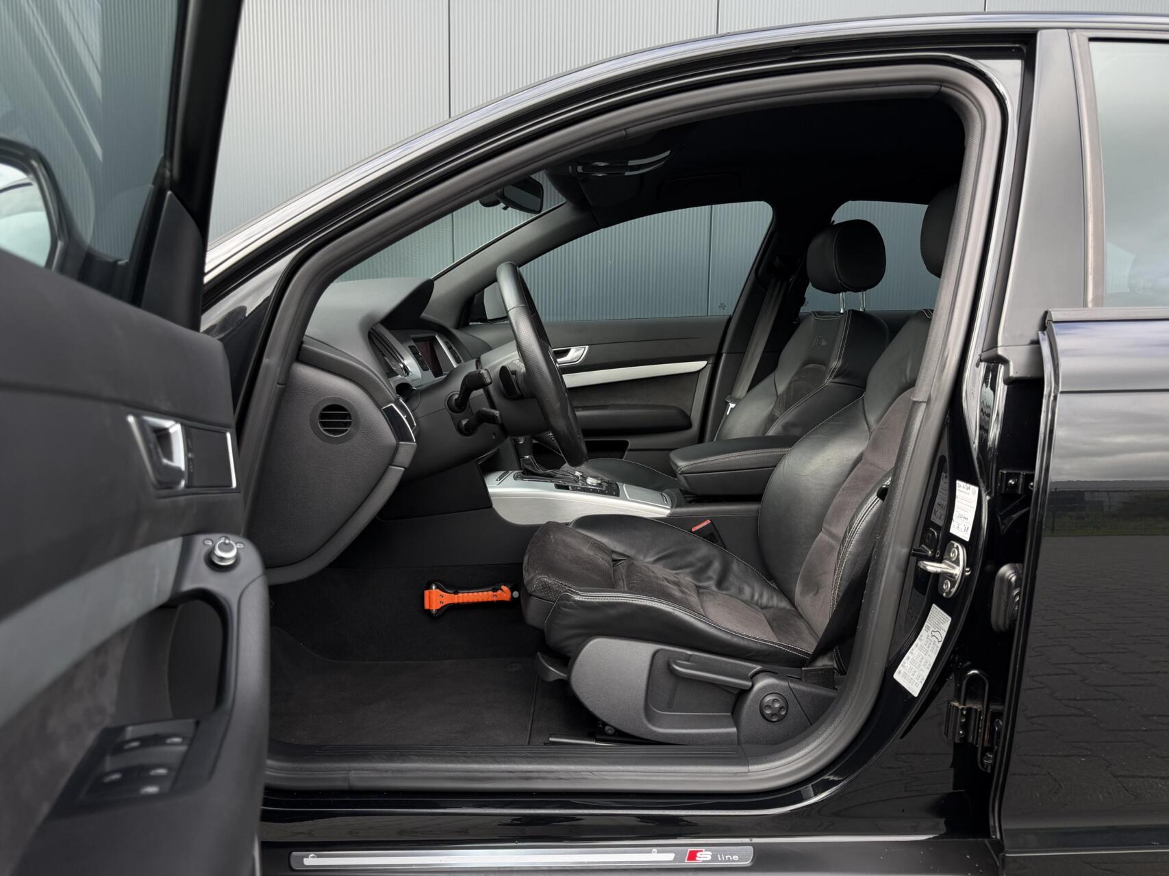 Foto van Audi Audi A6