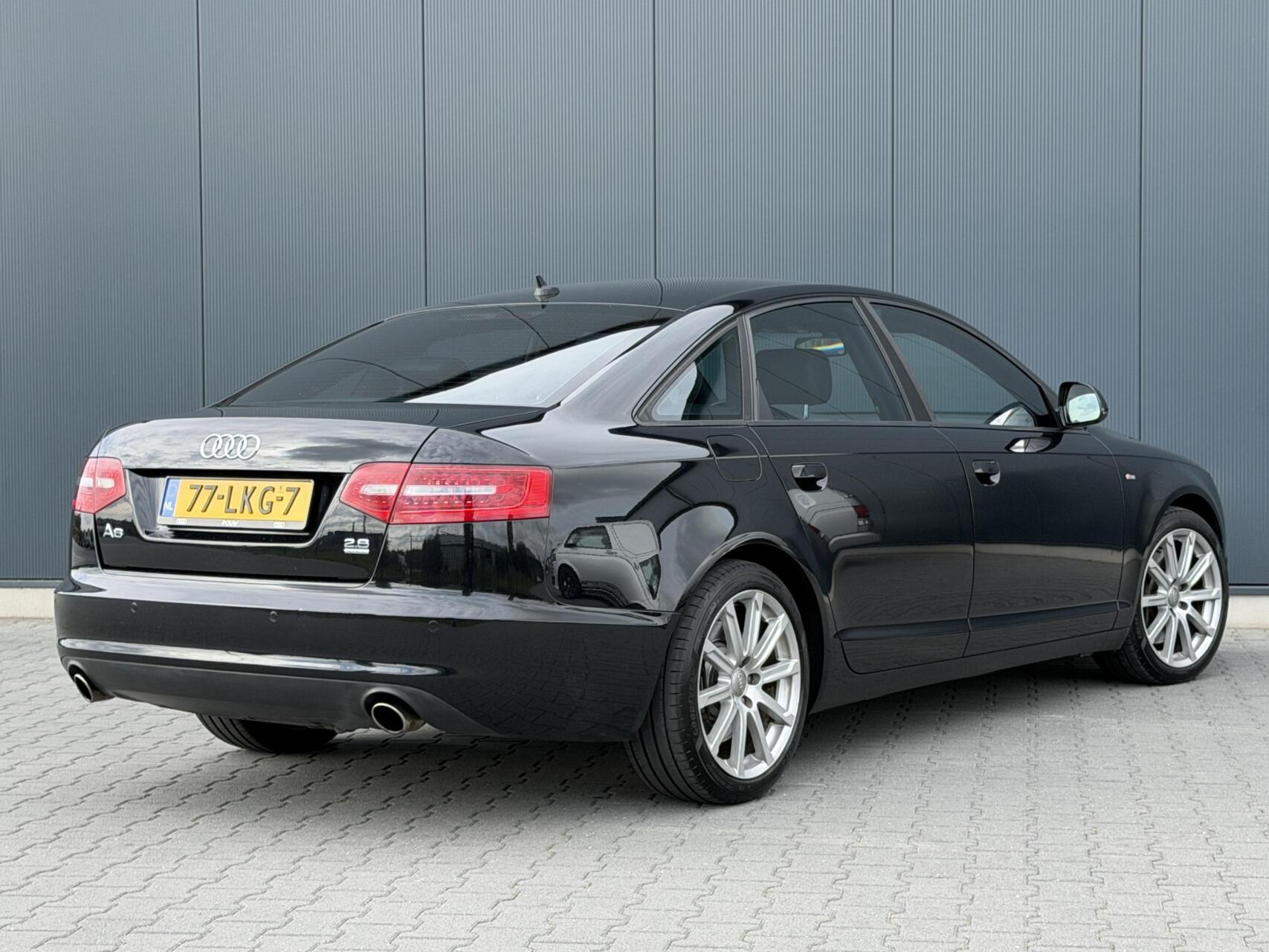 Foto van Audi Audi A6