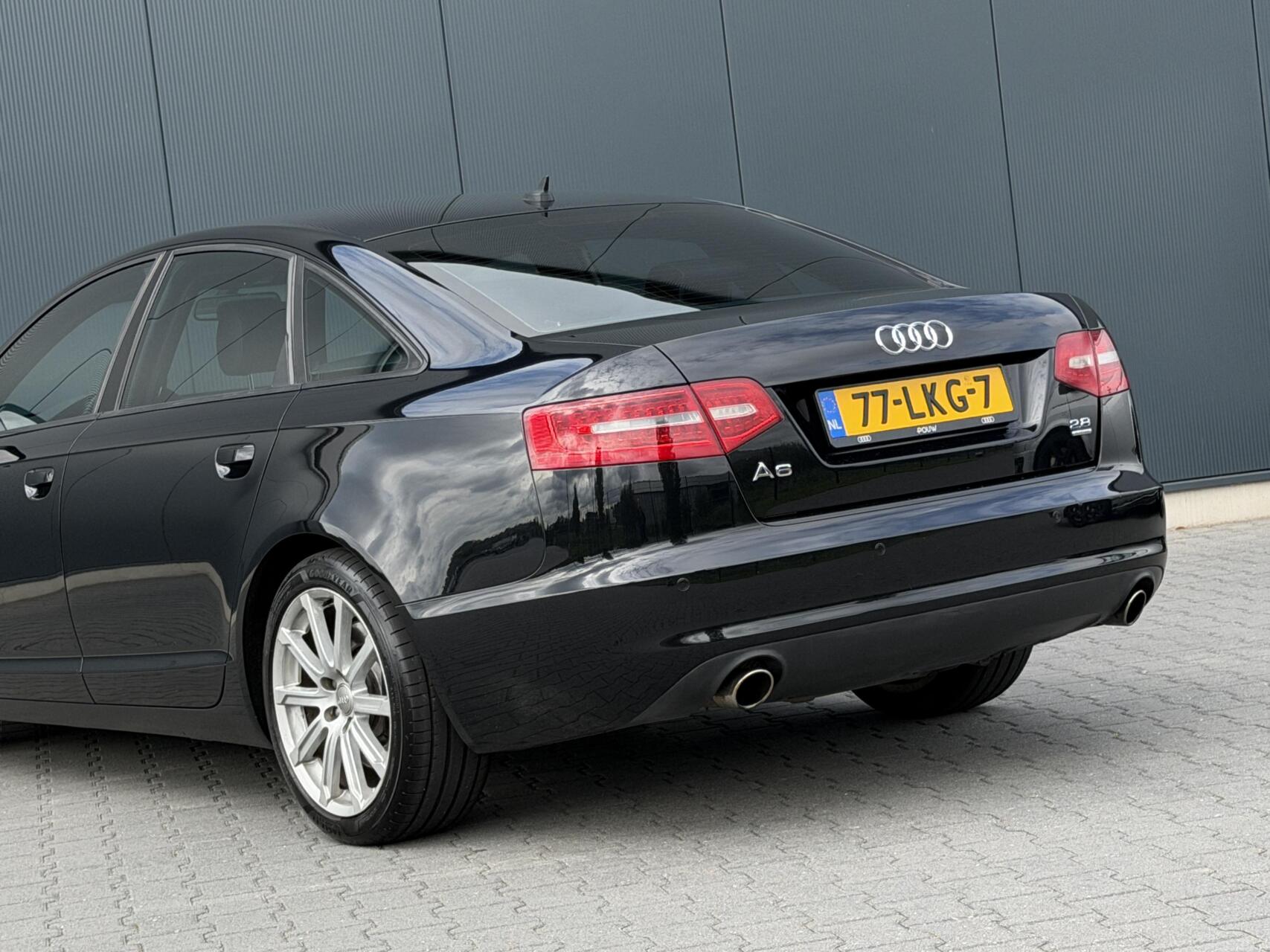 Foto van Audi Audi A6