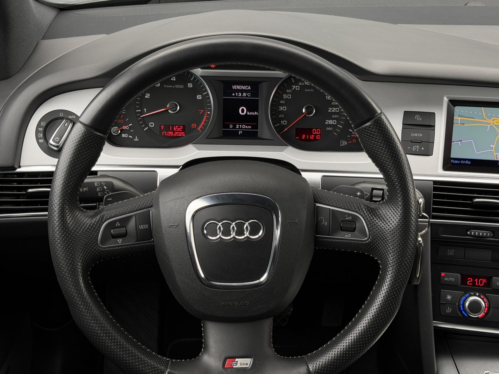 Foto van Audi Audi A6