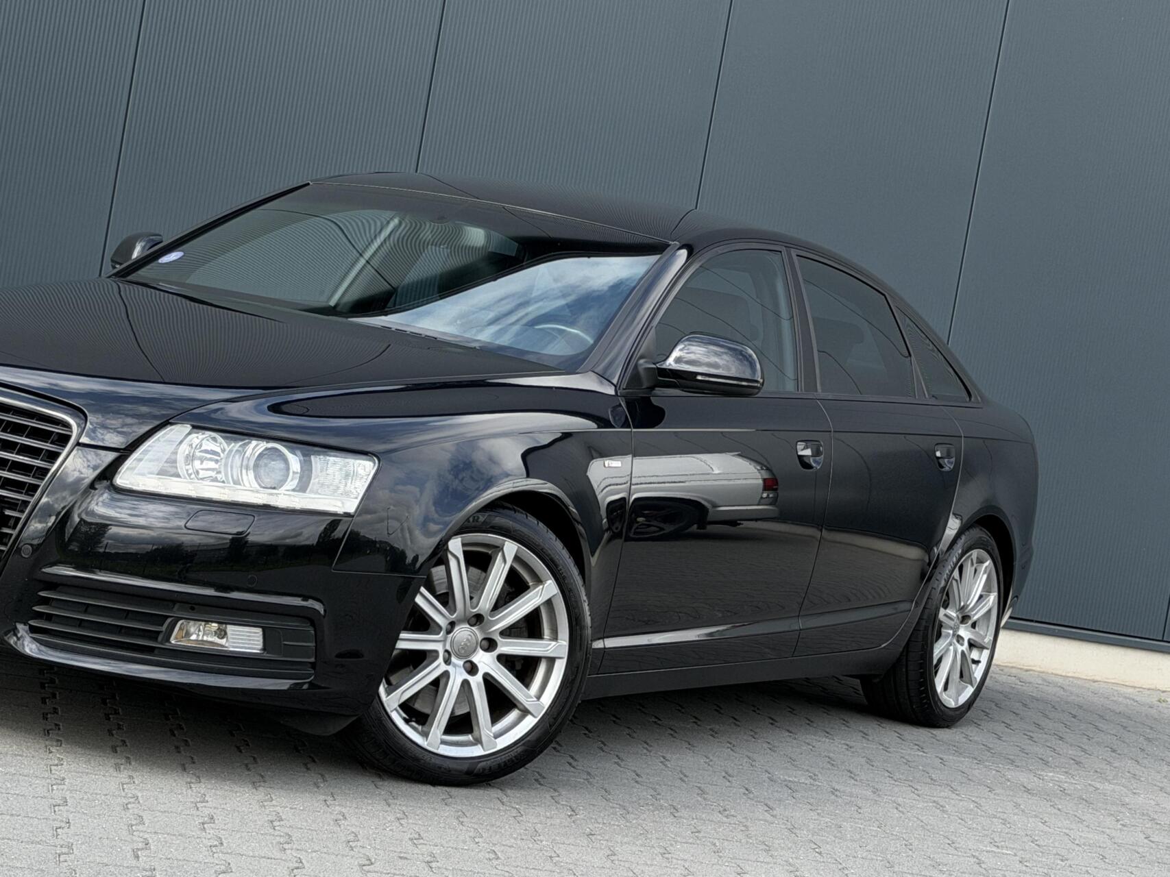 Foto van Audi Audi A6