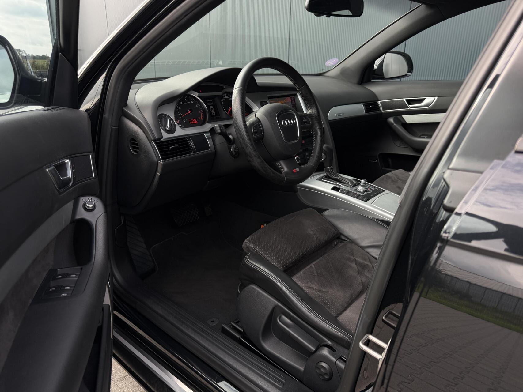 Foto van Audi Audi A6
