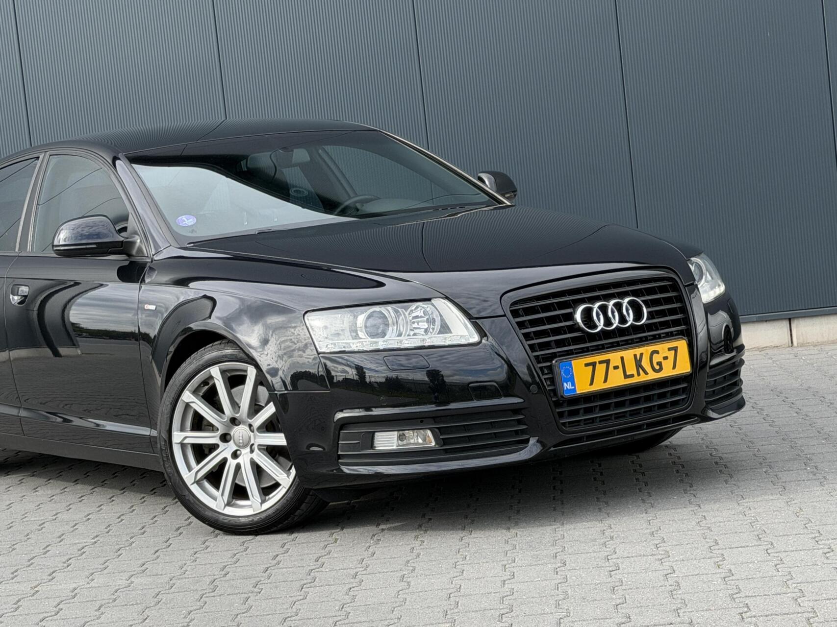Foto van Audi Audi A6