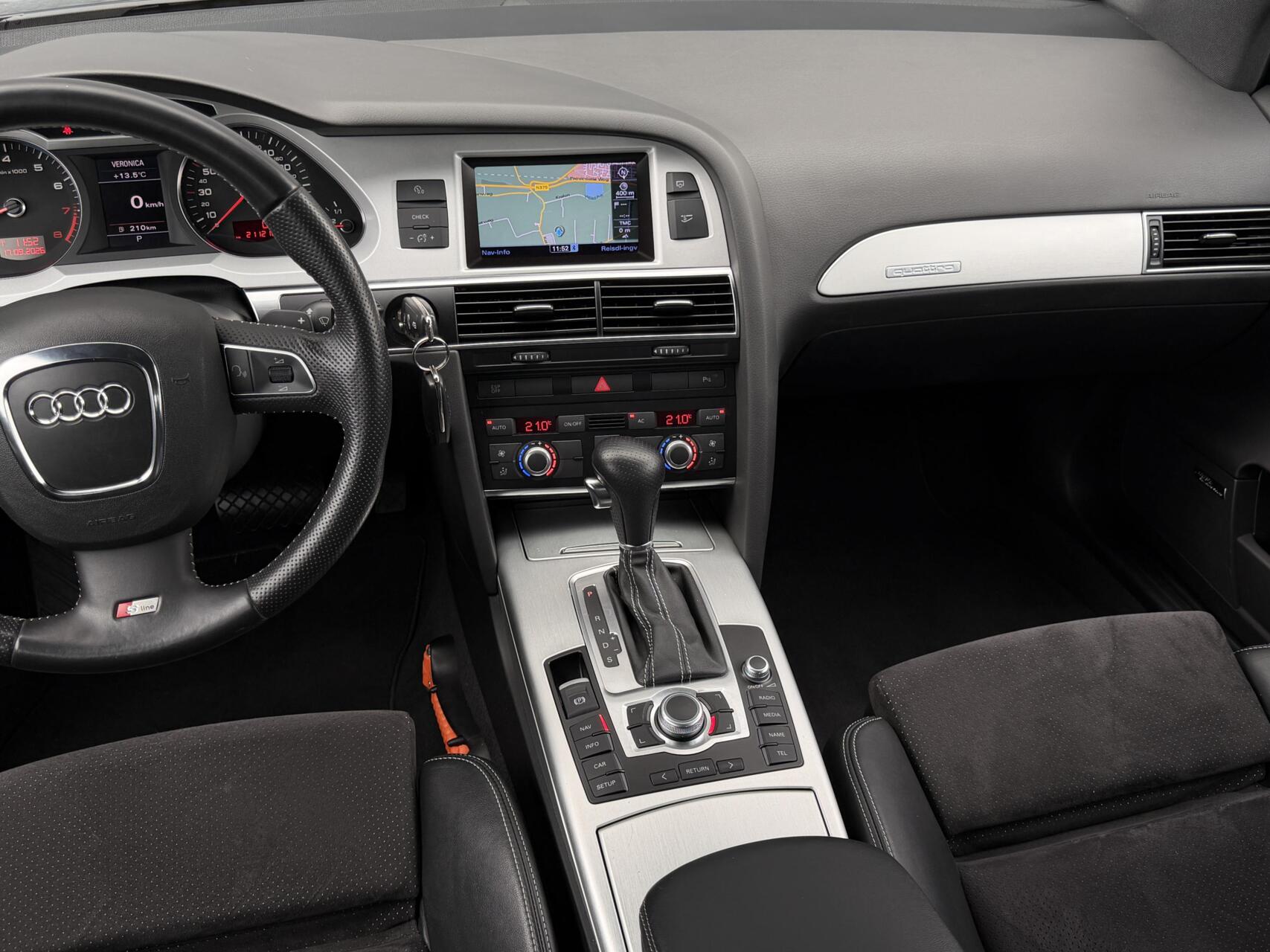 Foto van Audi Audi A6