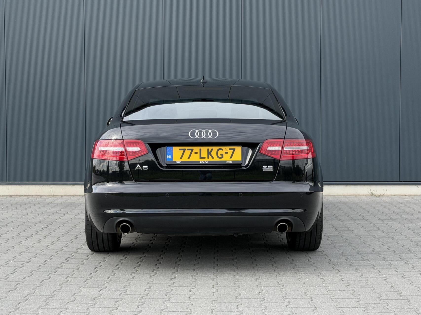Foto van Audi Audi A6
