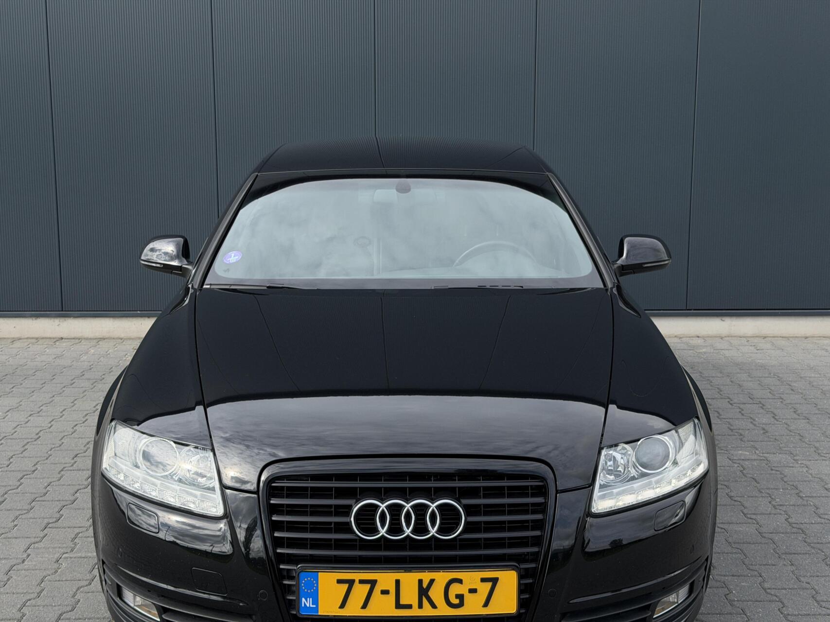 Foto van Audi Audi A6