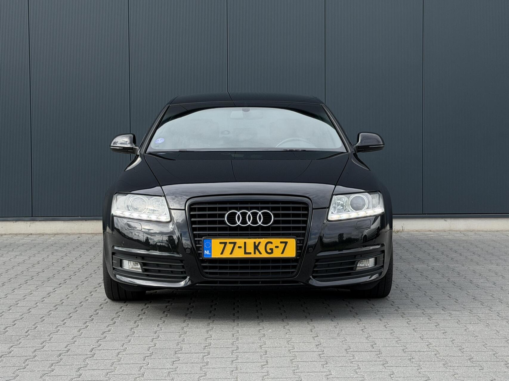 Foto van Audi Audi A6