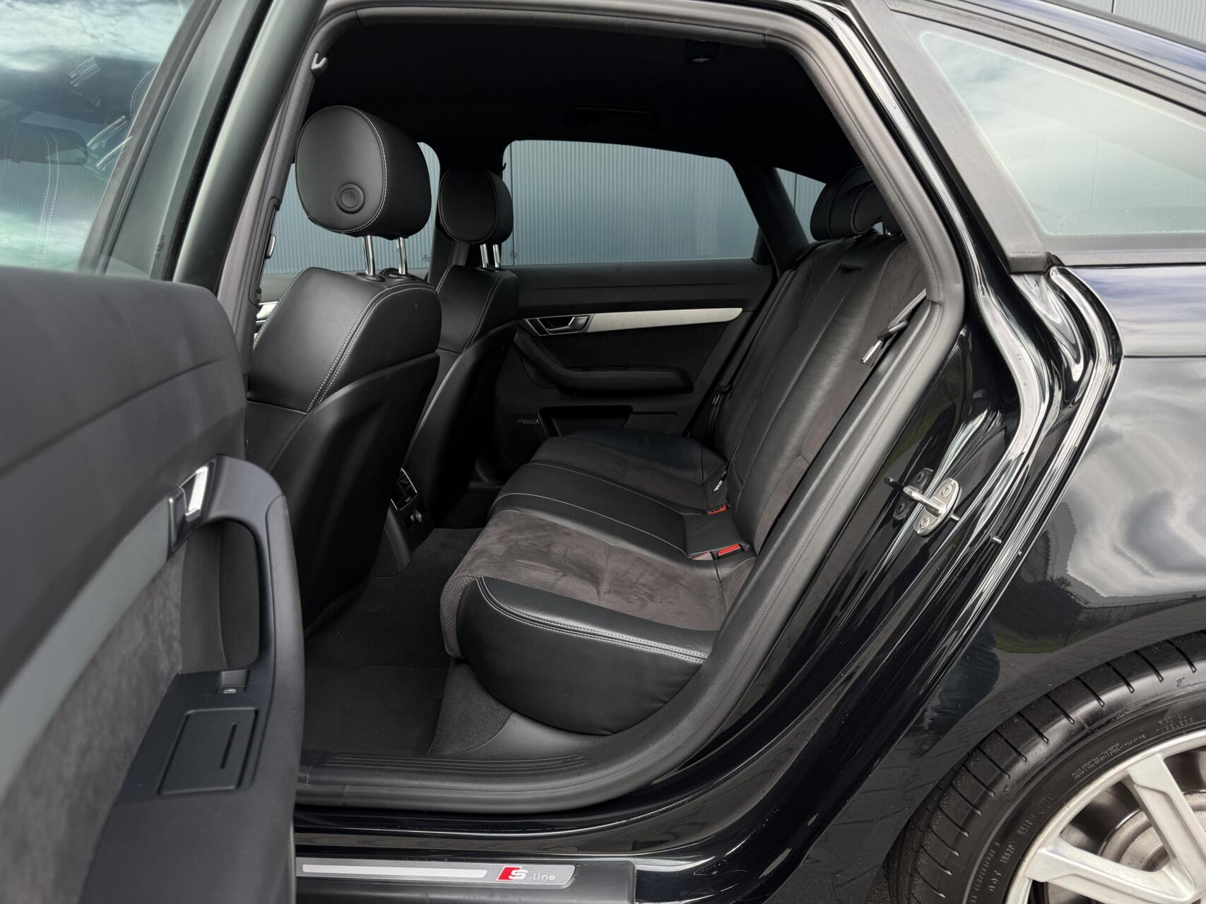 Foto van Audi Audi A6