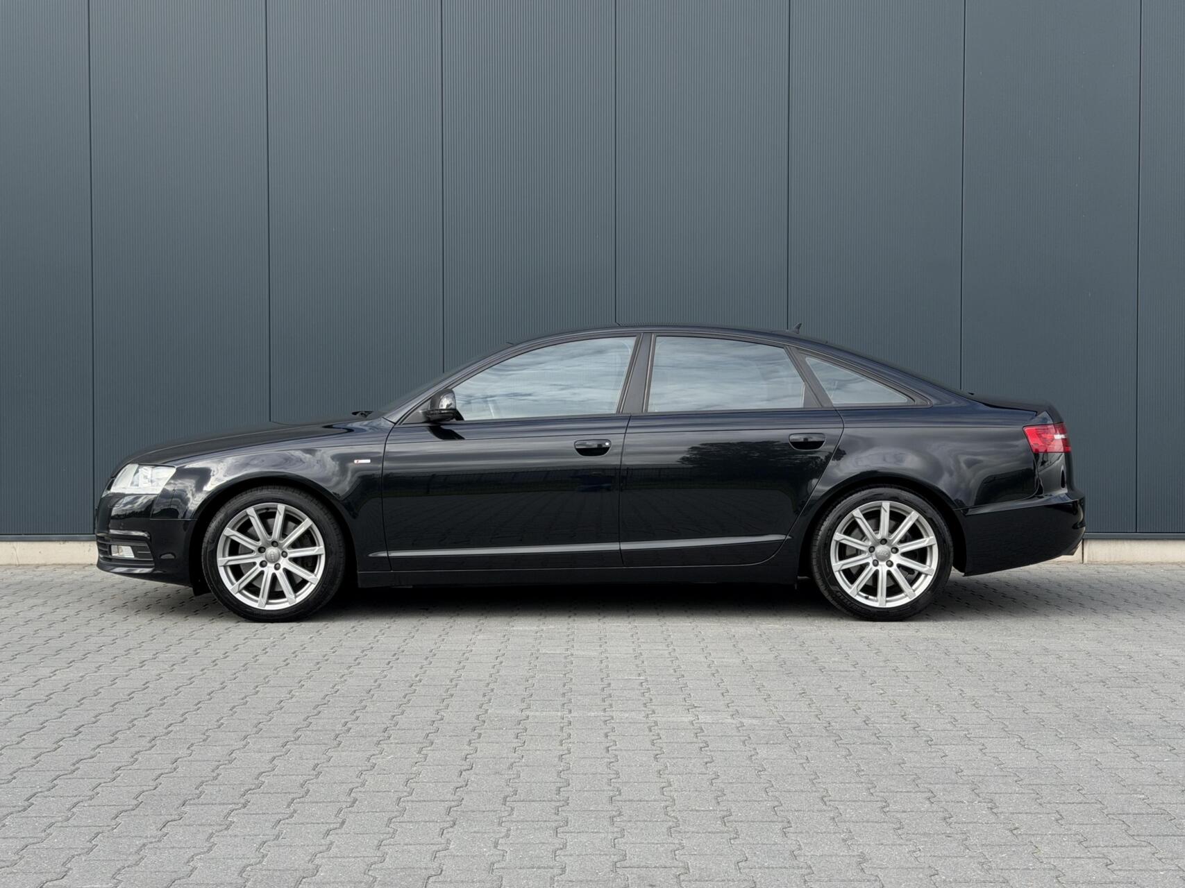 Foto van Audi Audi A6