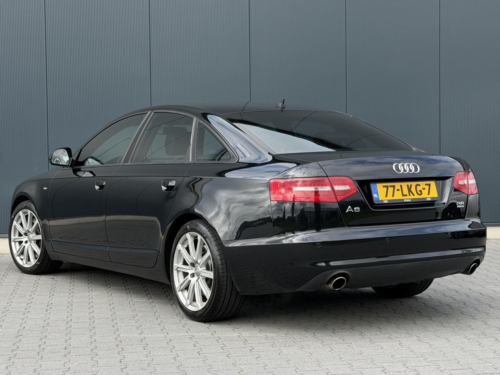 Foto van Audi Audi A6