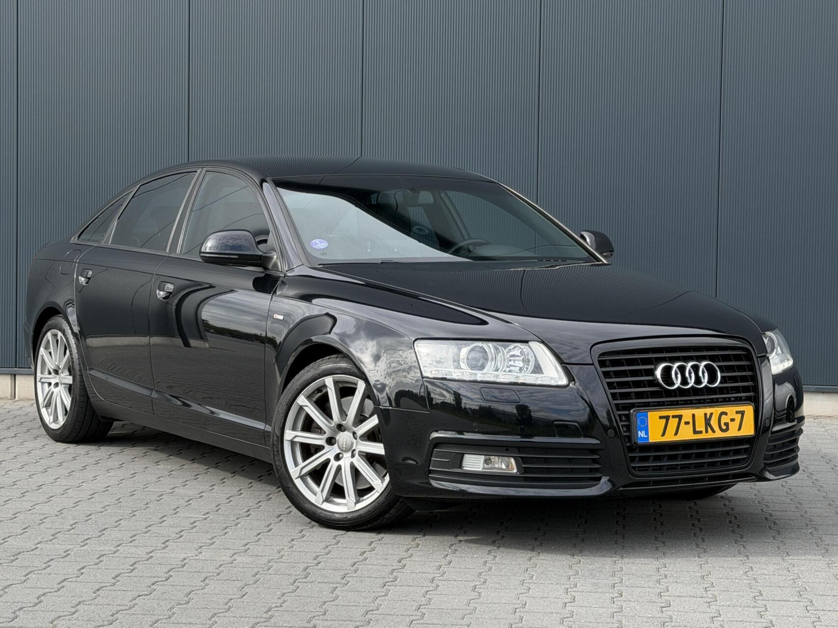 Foto van Audi Audi A6