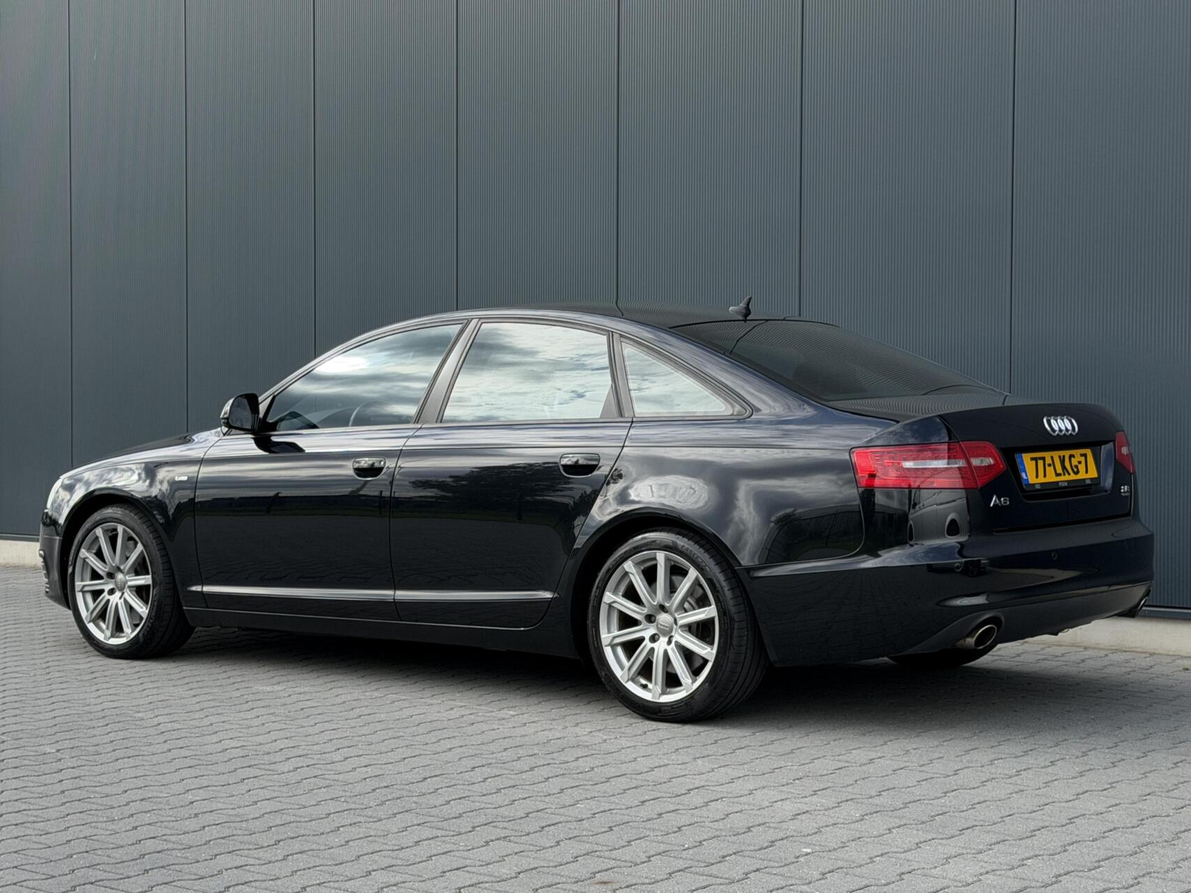 Foto van Audi Audi A6