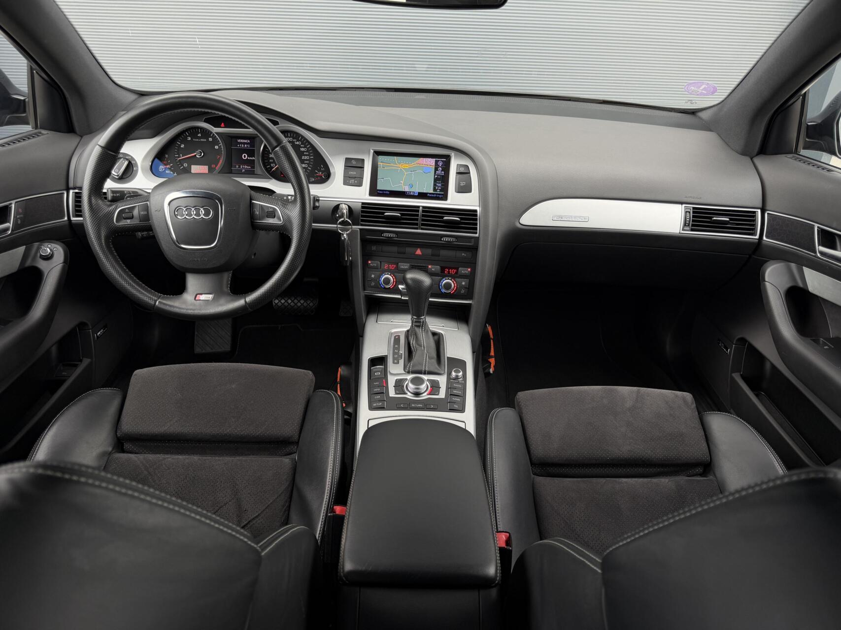Foto van Audi Audi A6